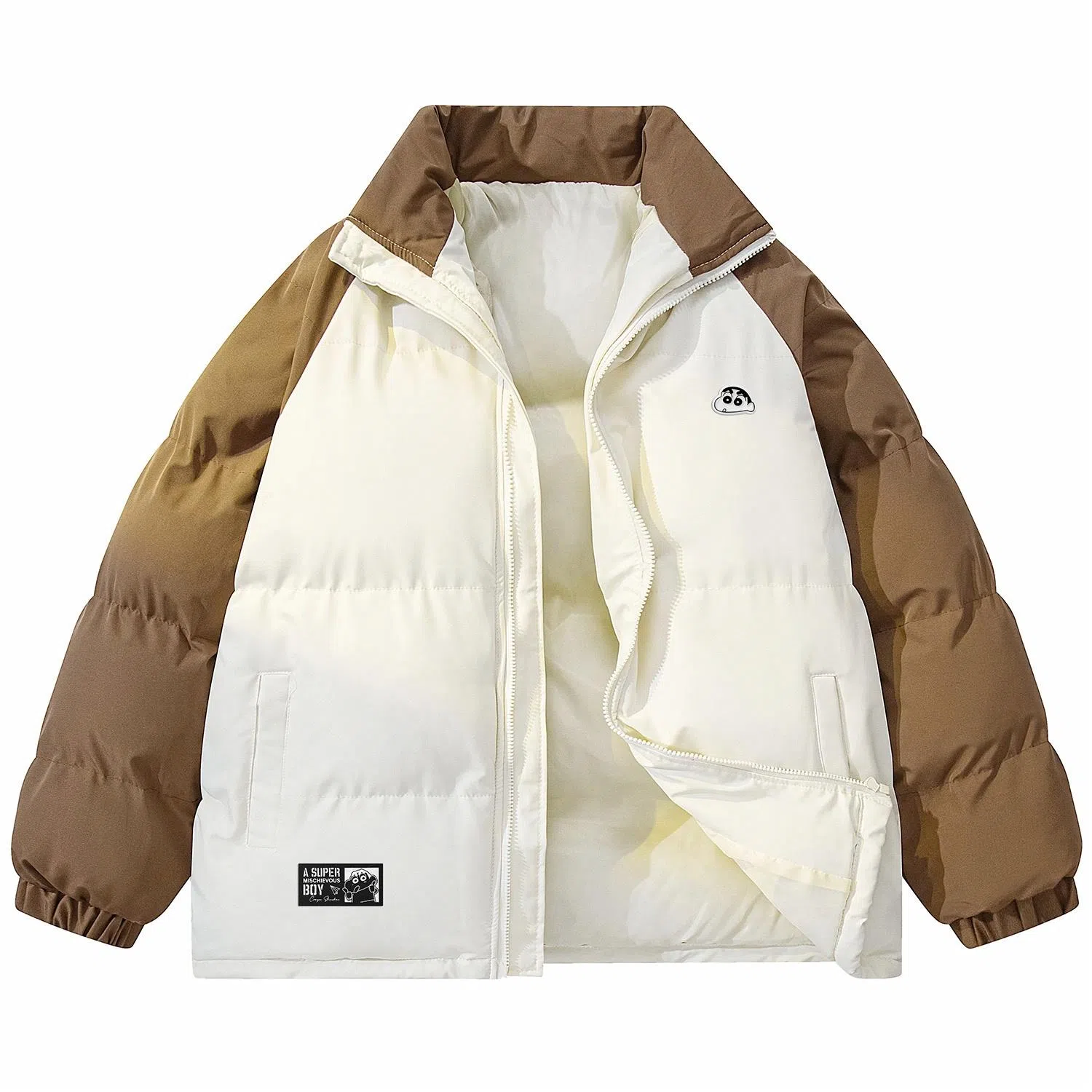 Crayon Shinchan logo