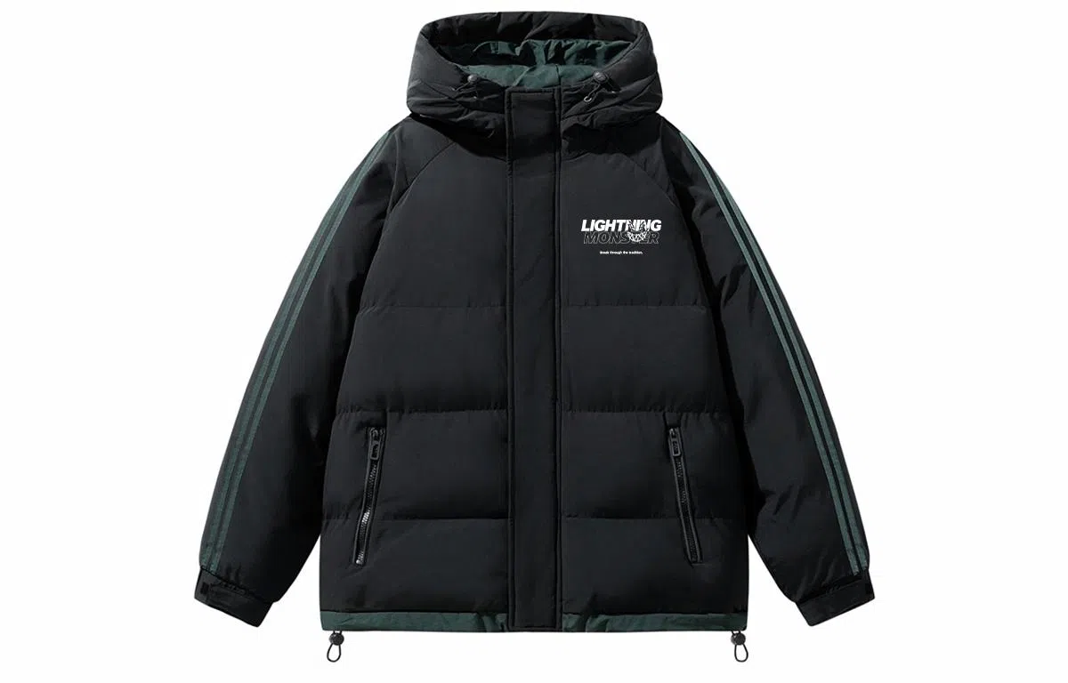 LIGHTNING MONSTER Logo