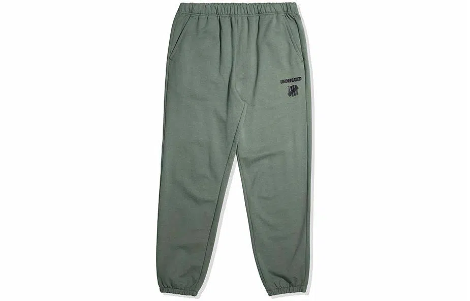 UNDEFEATED Logo Jogger Pants