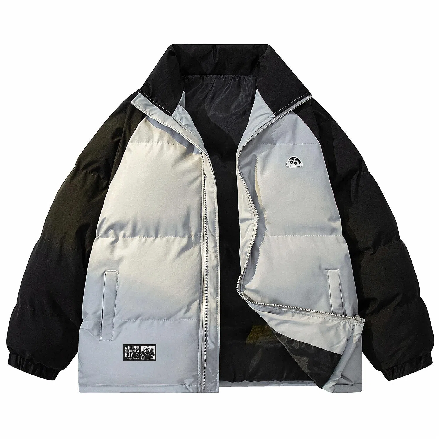 Crayon Shinchan logo