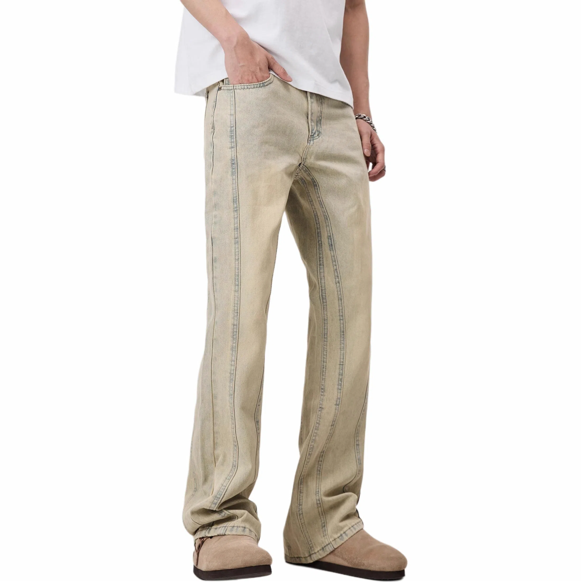 ALL IN Retro High Street Jeans