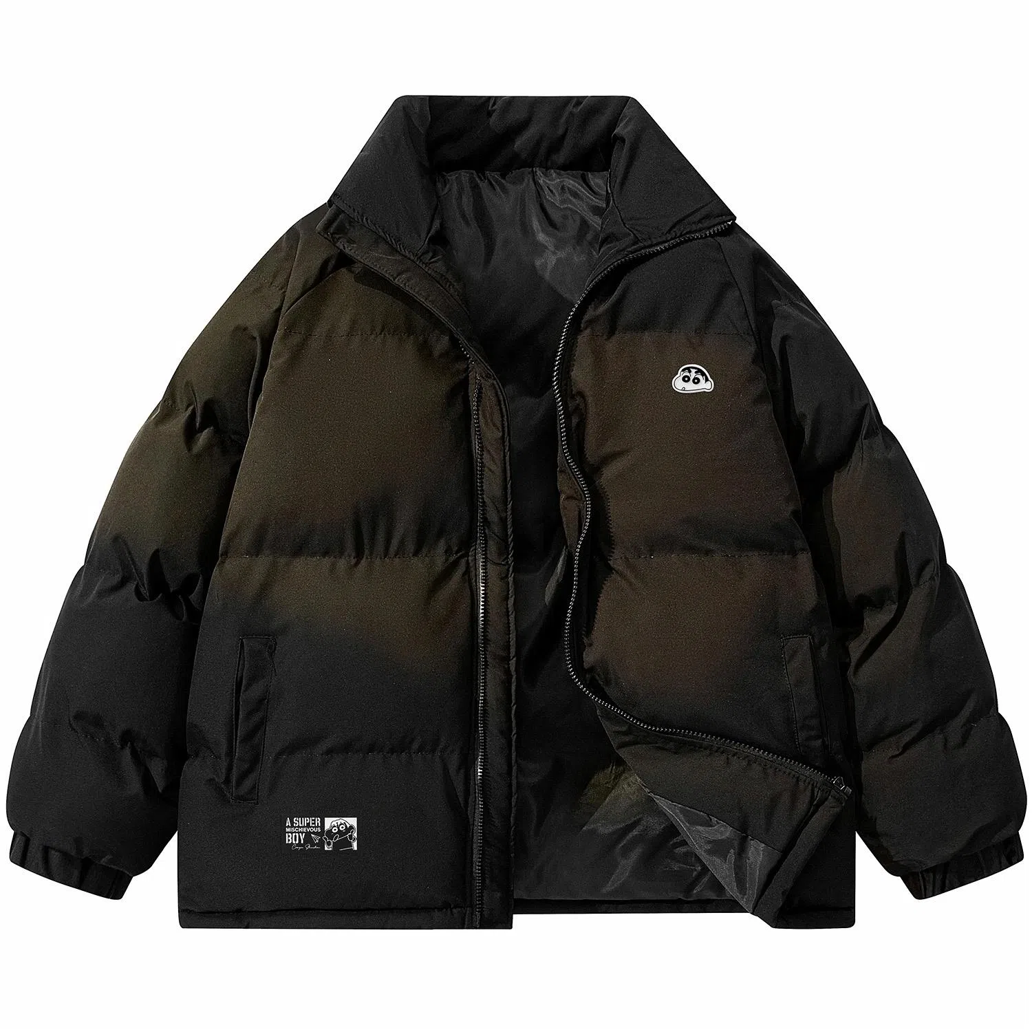 Crayon Shinchan logo