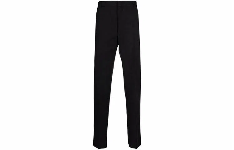 Alexander McQueen FW21 Black Pants