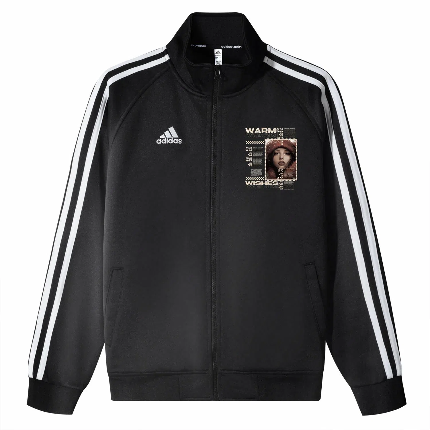 adidas 3-Stripes Logo