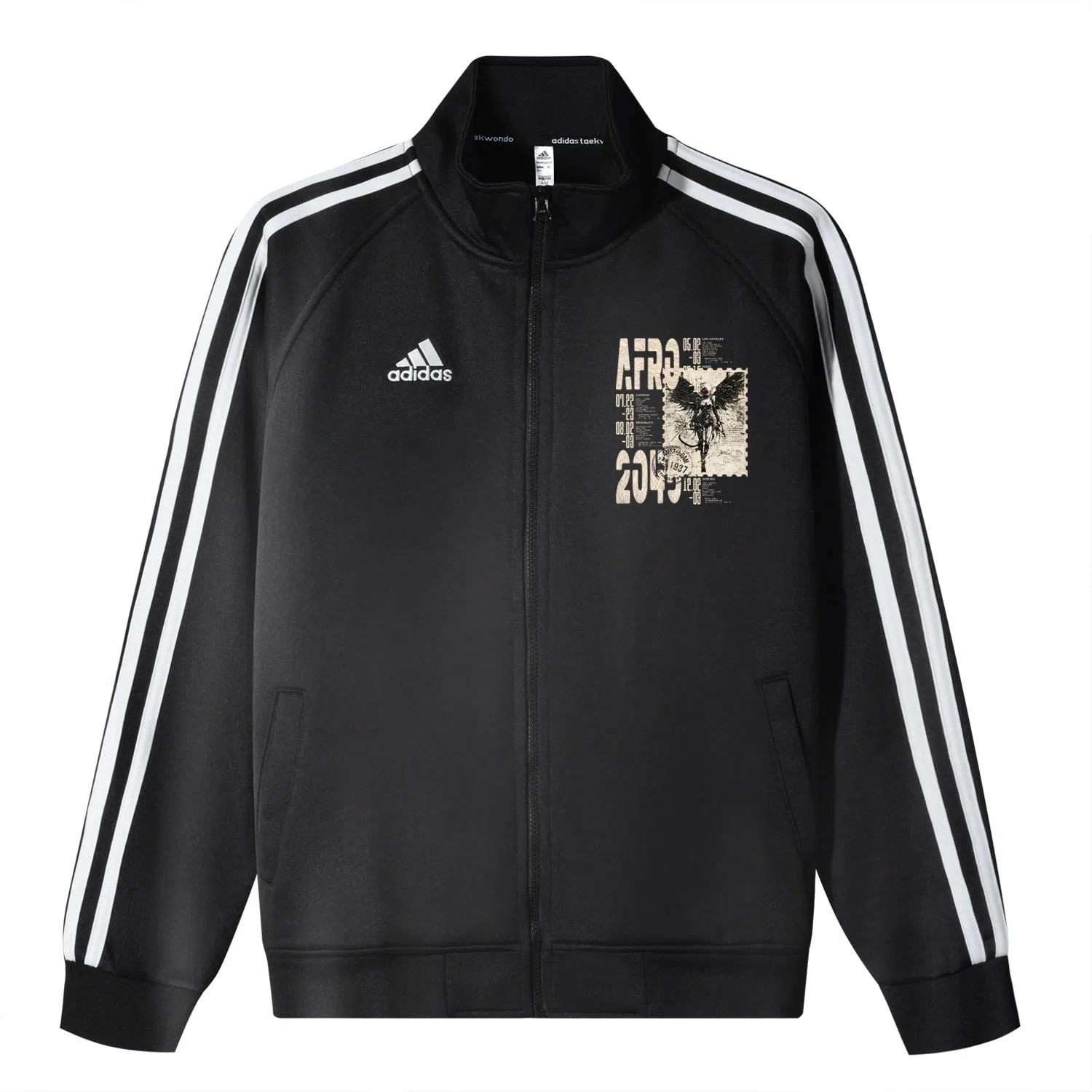 adidas 3-Stripes Jacket