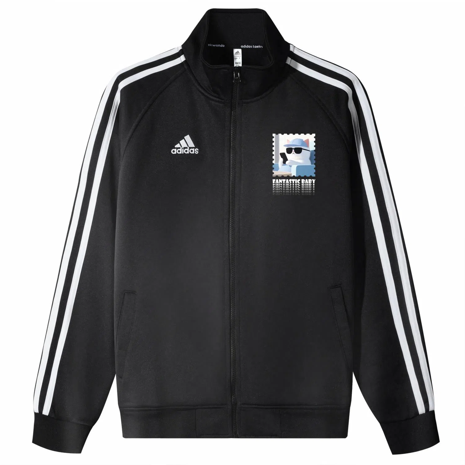 adidas 3-Stripes Jacket