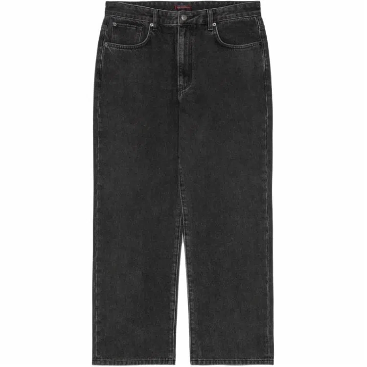 CLOT SS25 Black Jeans
