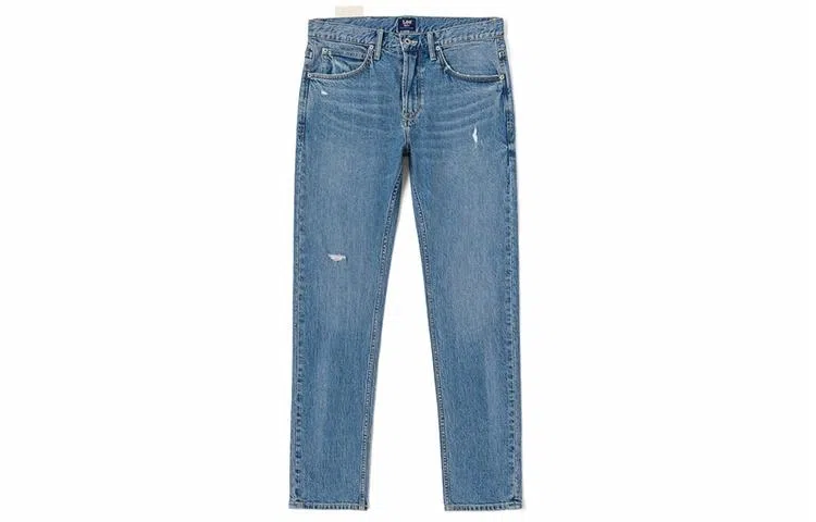 Lee FW23 705 Standard Tapered Jeans Light Blue