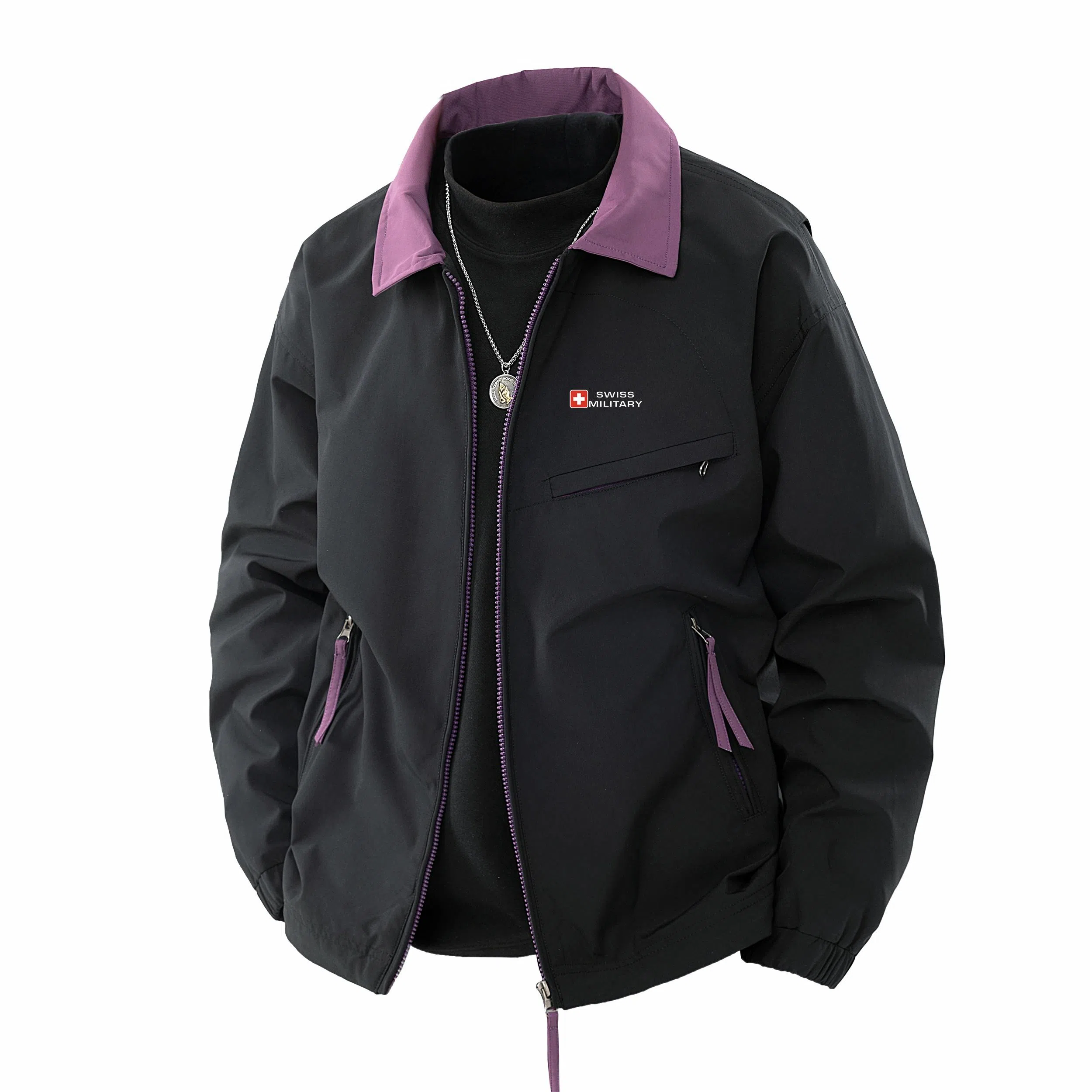 Swiss Military Jacket