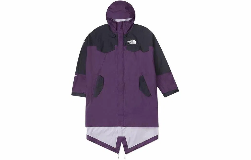 The North Face x Soukuu SS24 Purple
