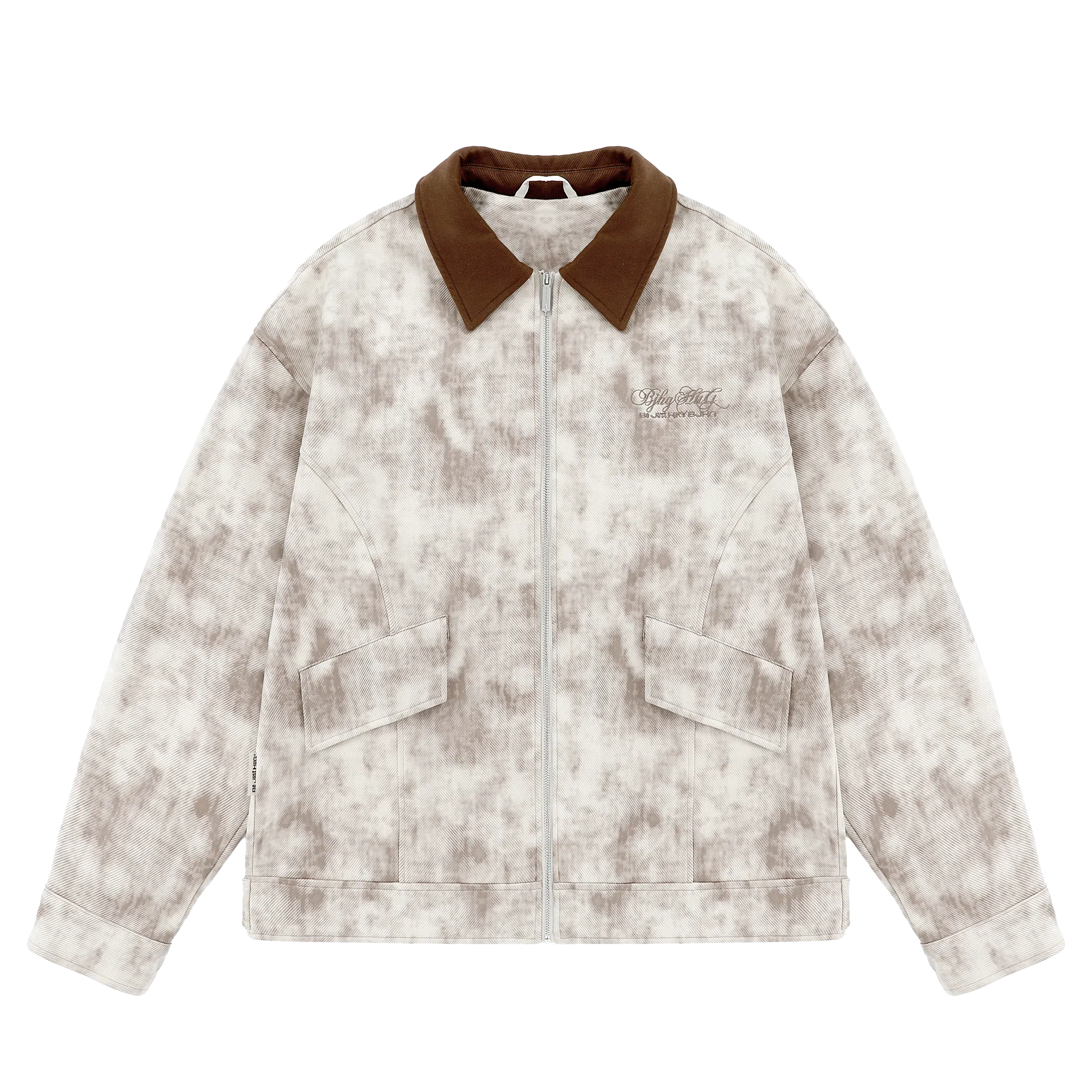 BJHG Reckless Suede Jacket