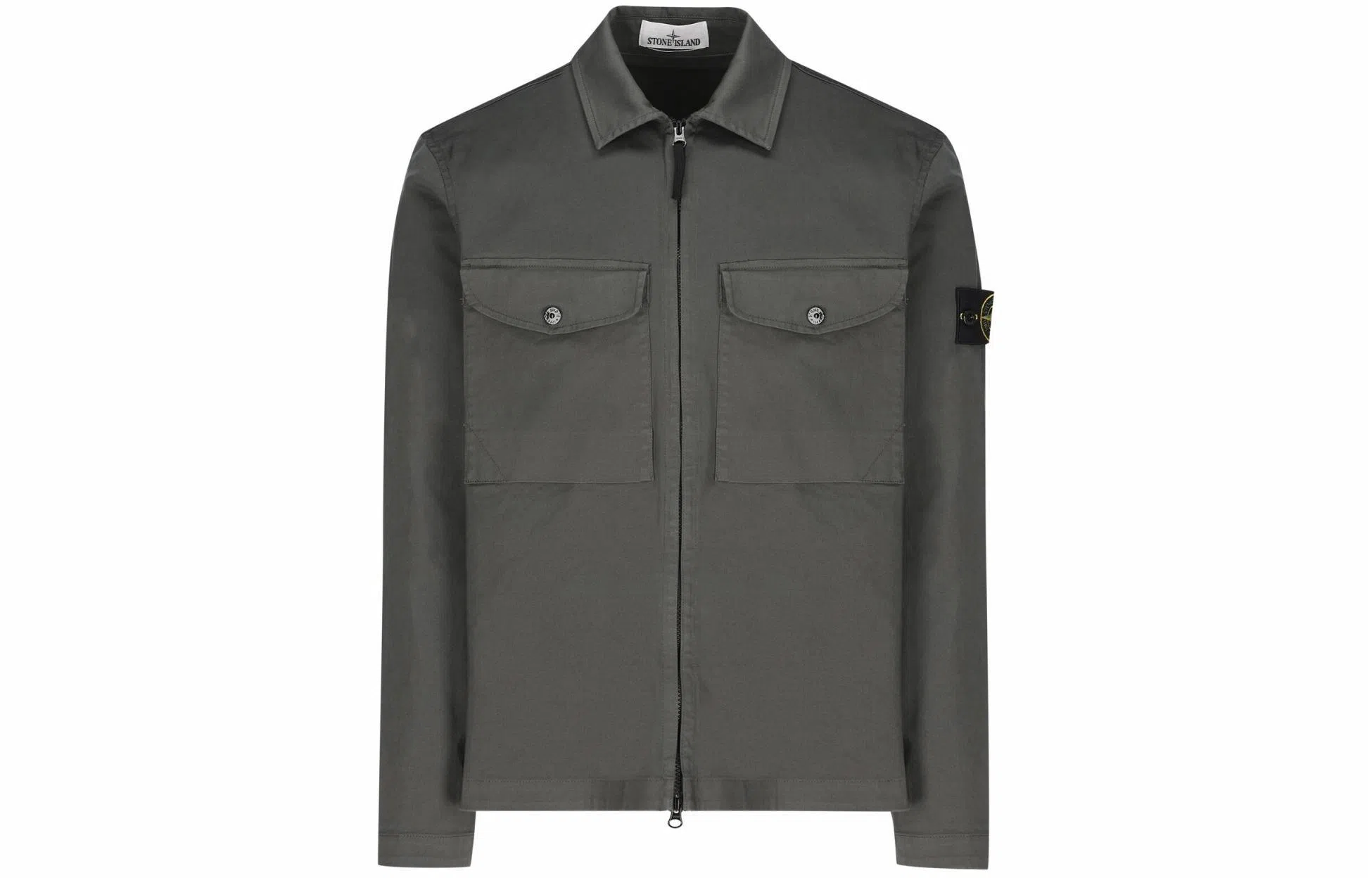 Stone Island Jacket Grey