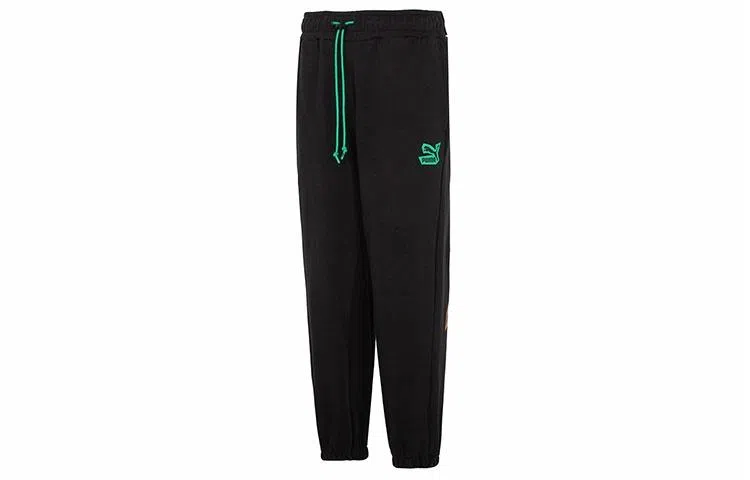 PUMA Classics Street Sport Sweatpants Logo