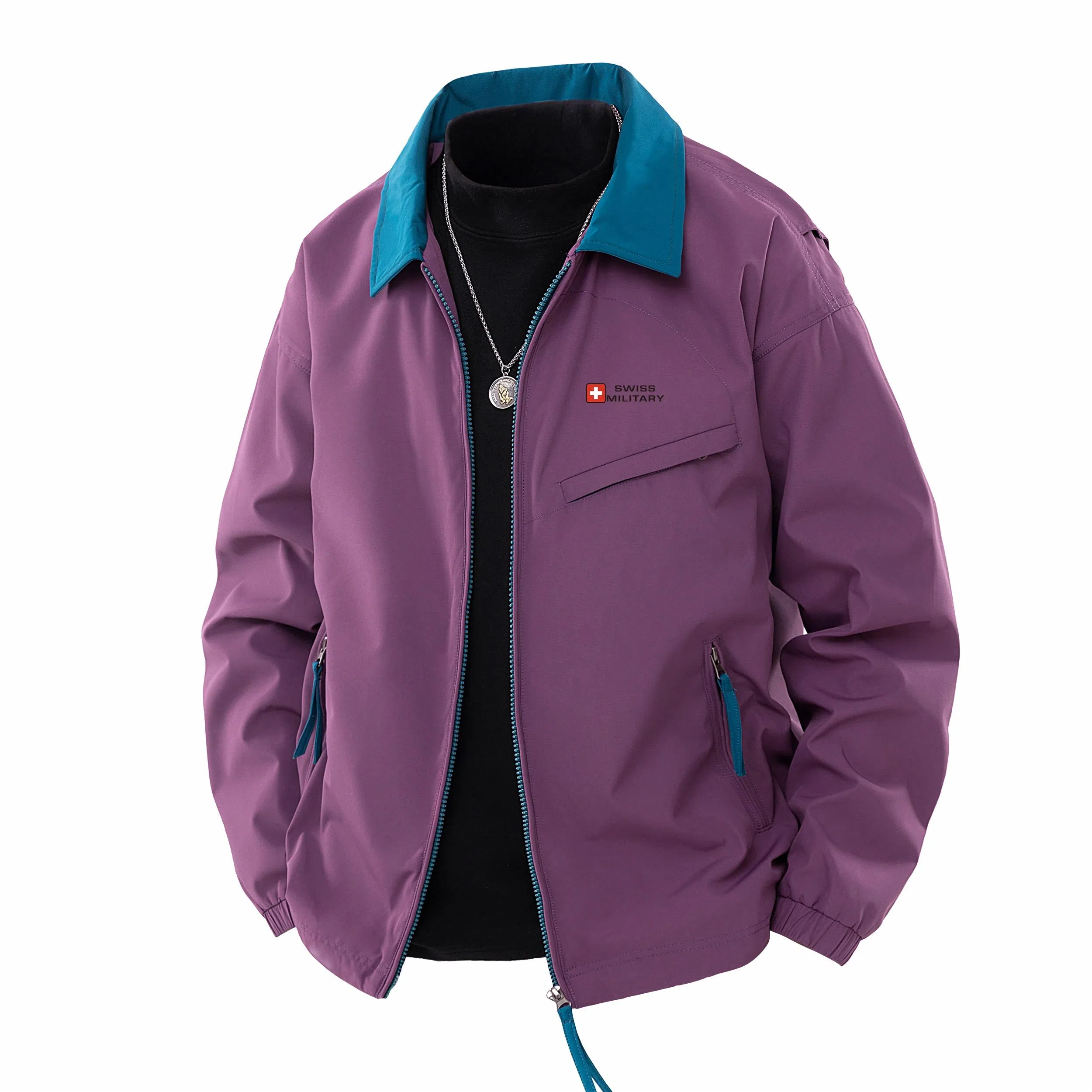 Swiss Military Jacket