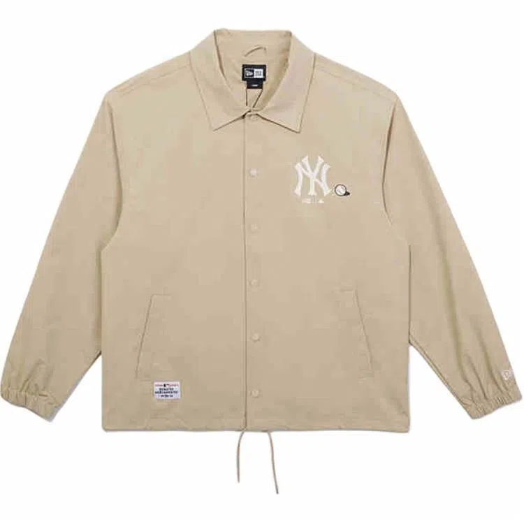 New Era x MLB SS25 Yankees Jacket
