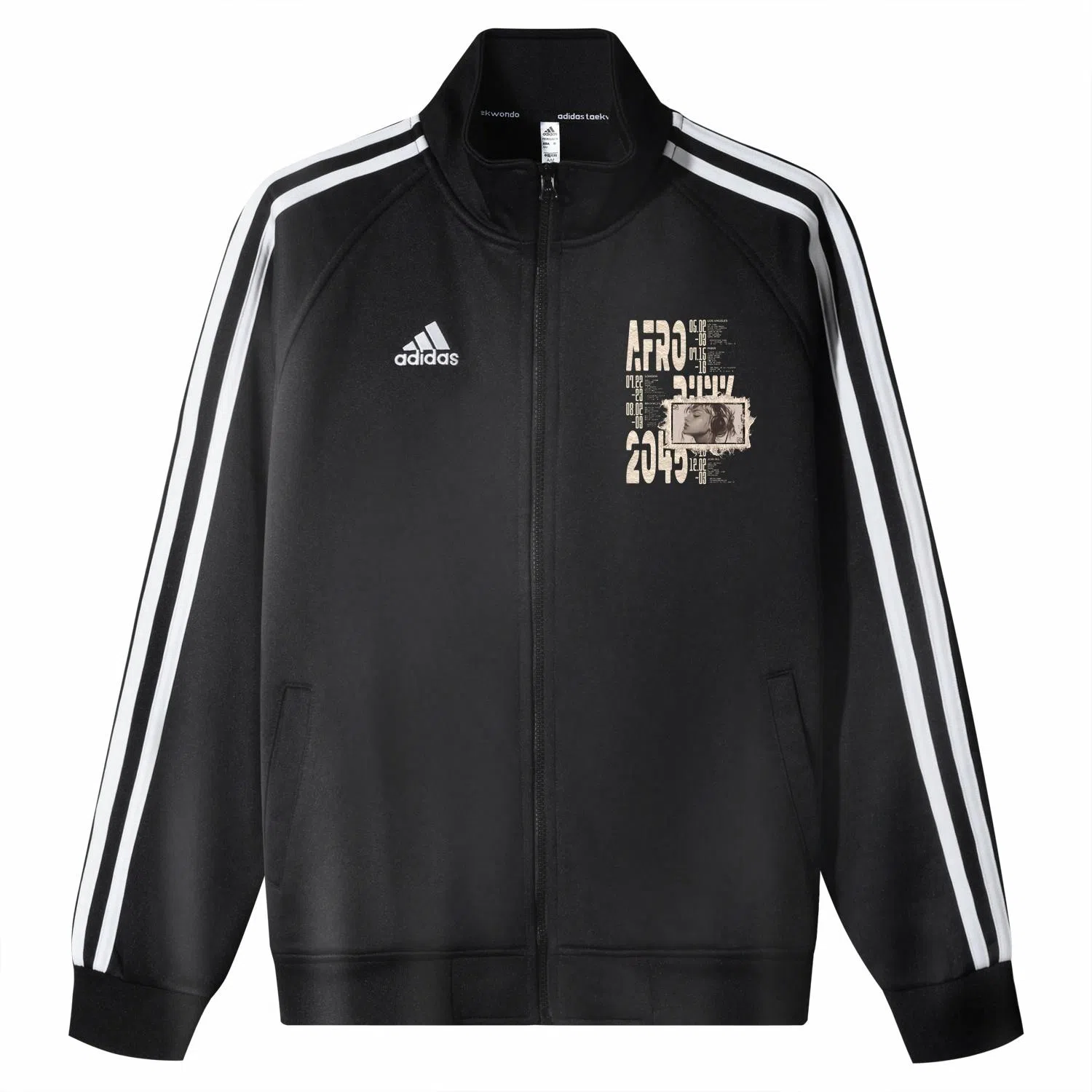 adidas 3-Stripes Jacket