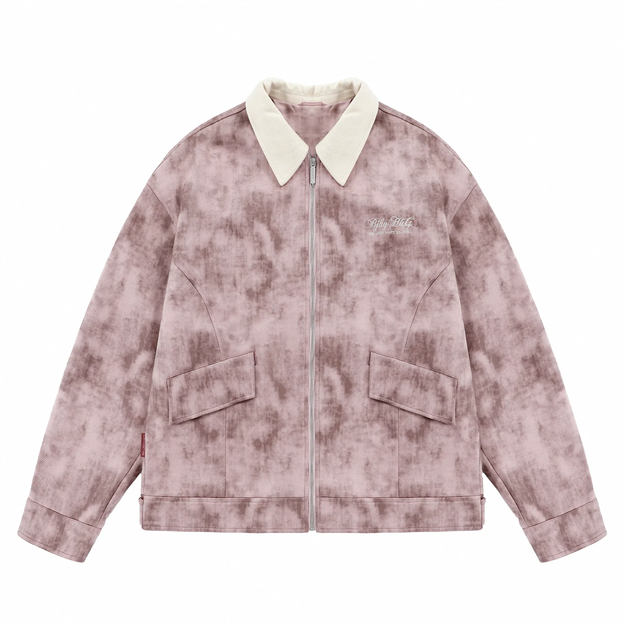 BJHG Reckless Suede Jacket