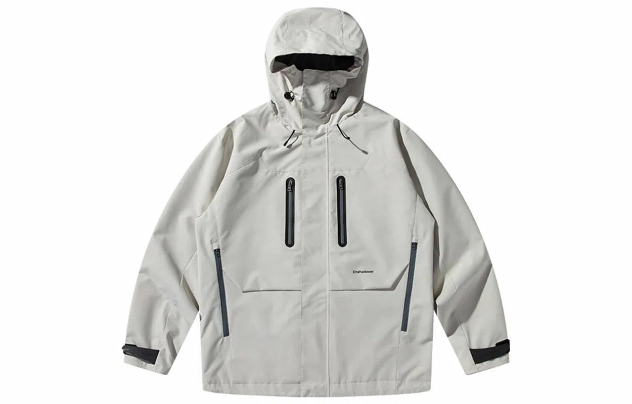 ENSHADOWER Three-in-One Jacket
