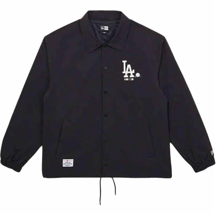 New Era x MLB SS25 Dodgers Jacket