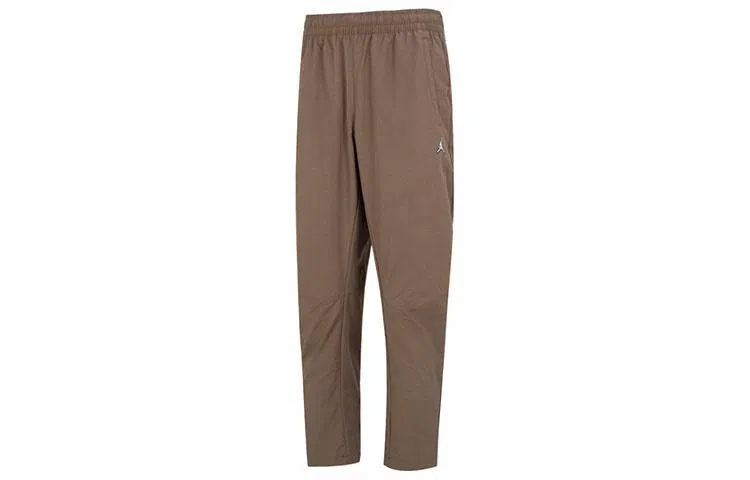 Jordan Woven Training Pants Brown