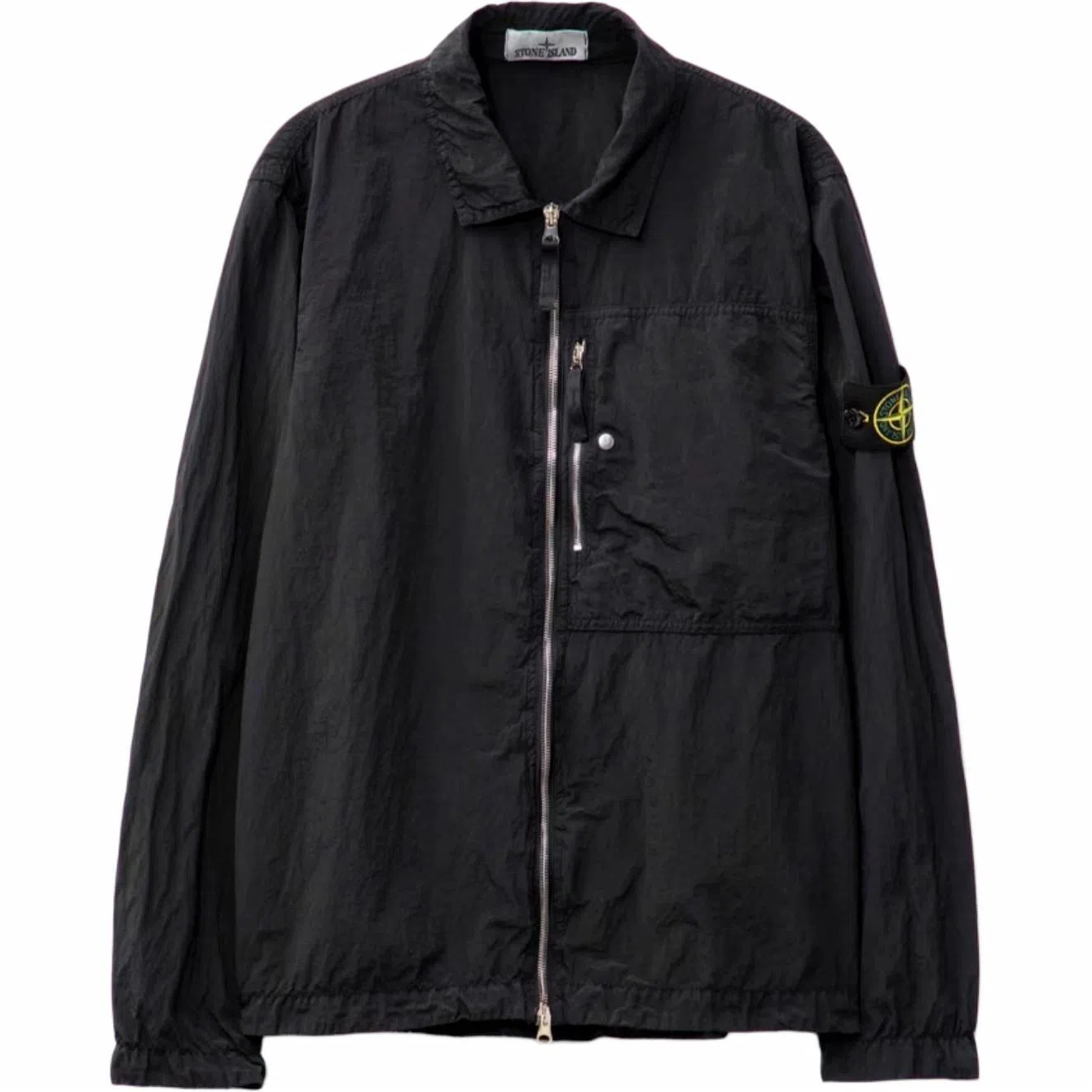 Stone Island Jacket Black