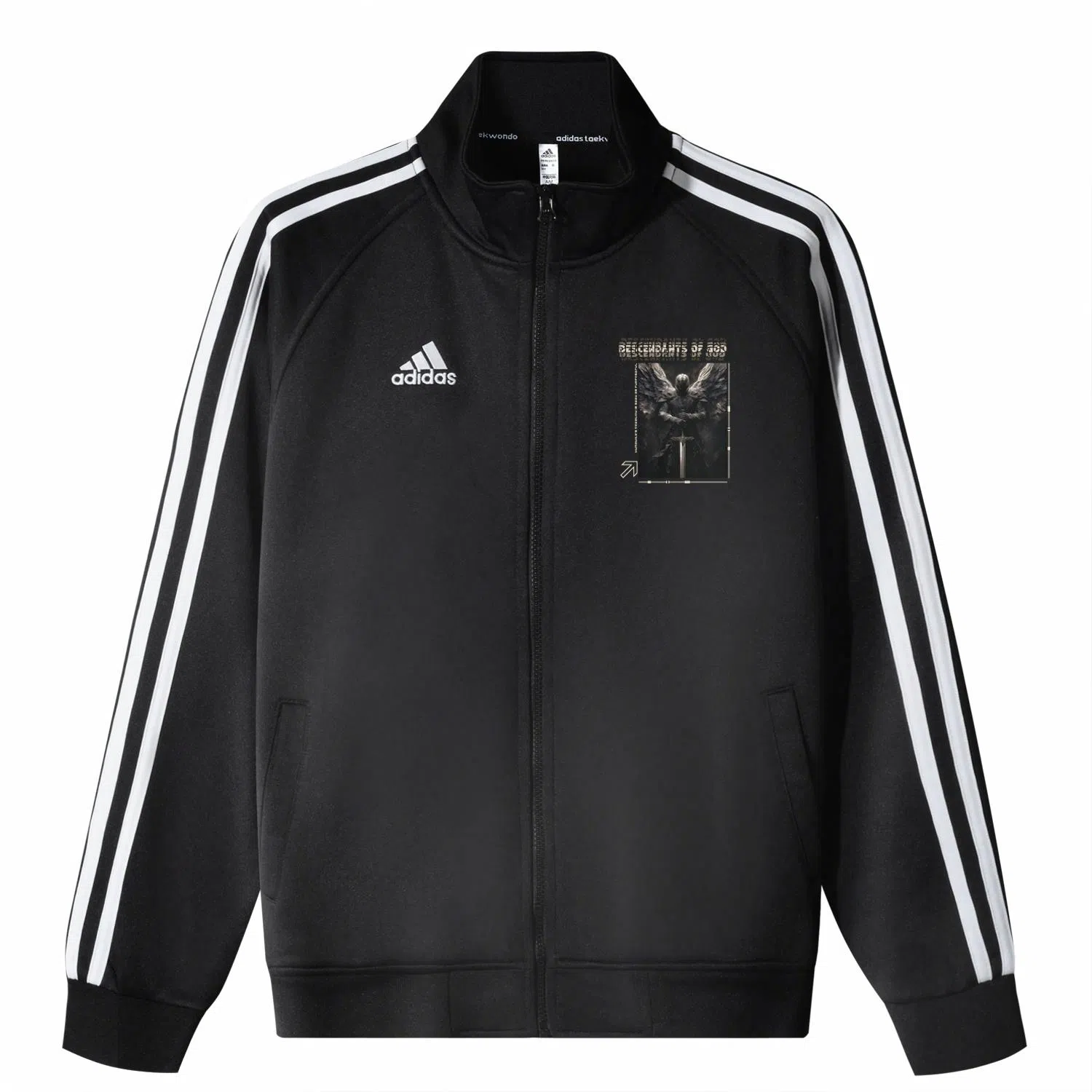 adidas 3-Stripes IIILogo