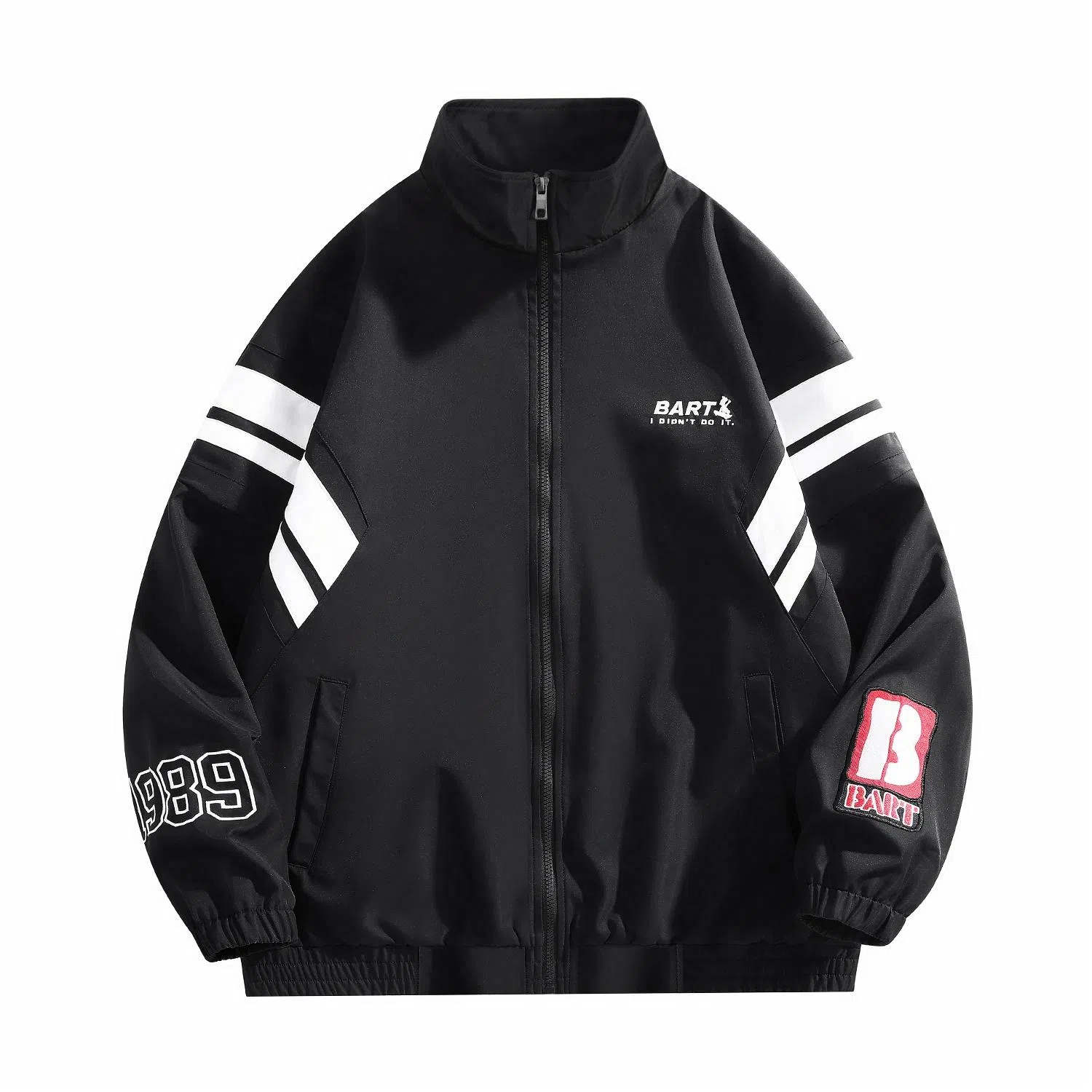 The Simpsons Racing Jacket