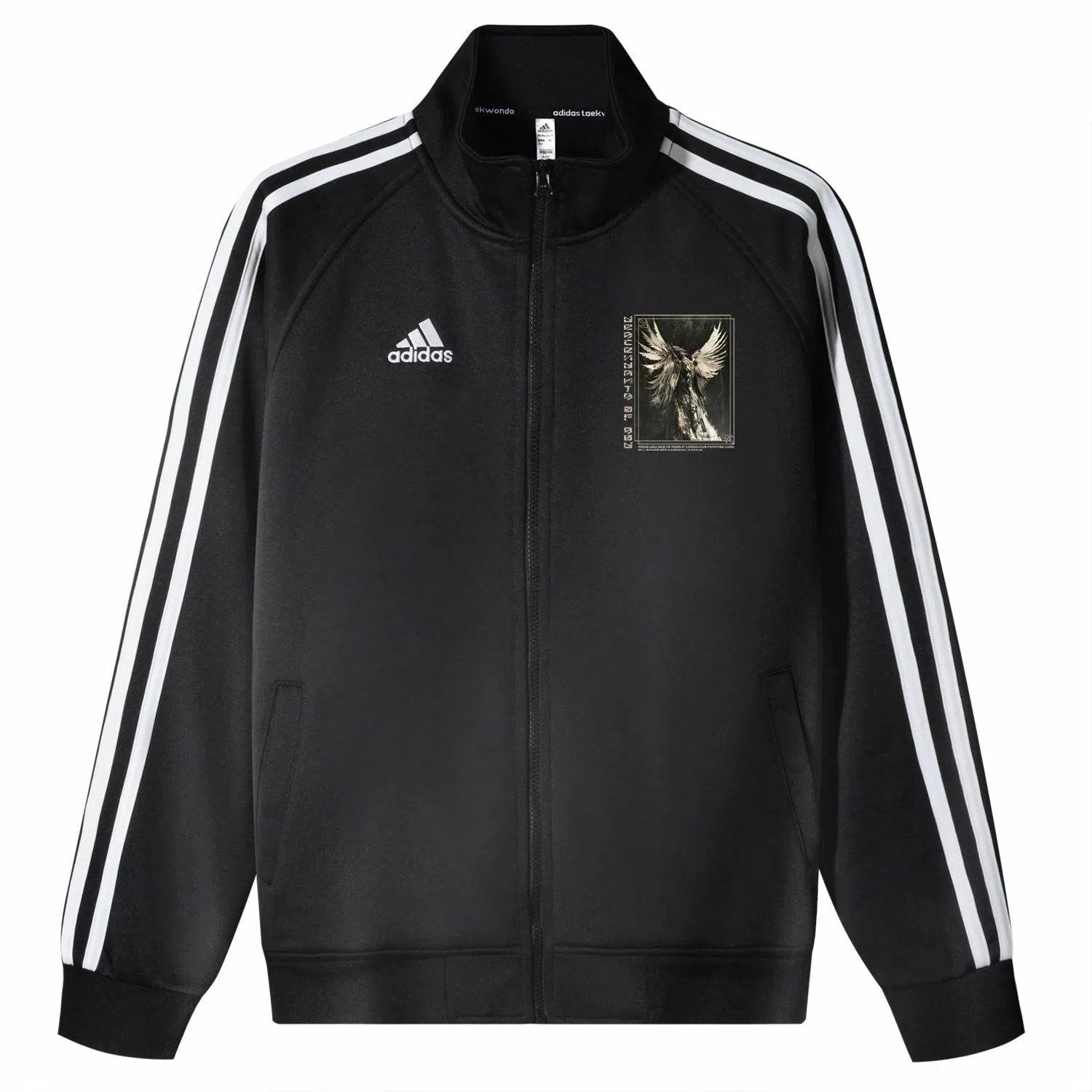 adidas 3-Stripes Jacket