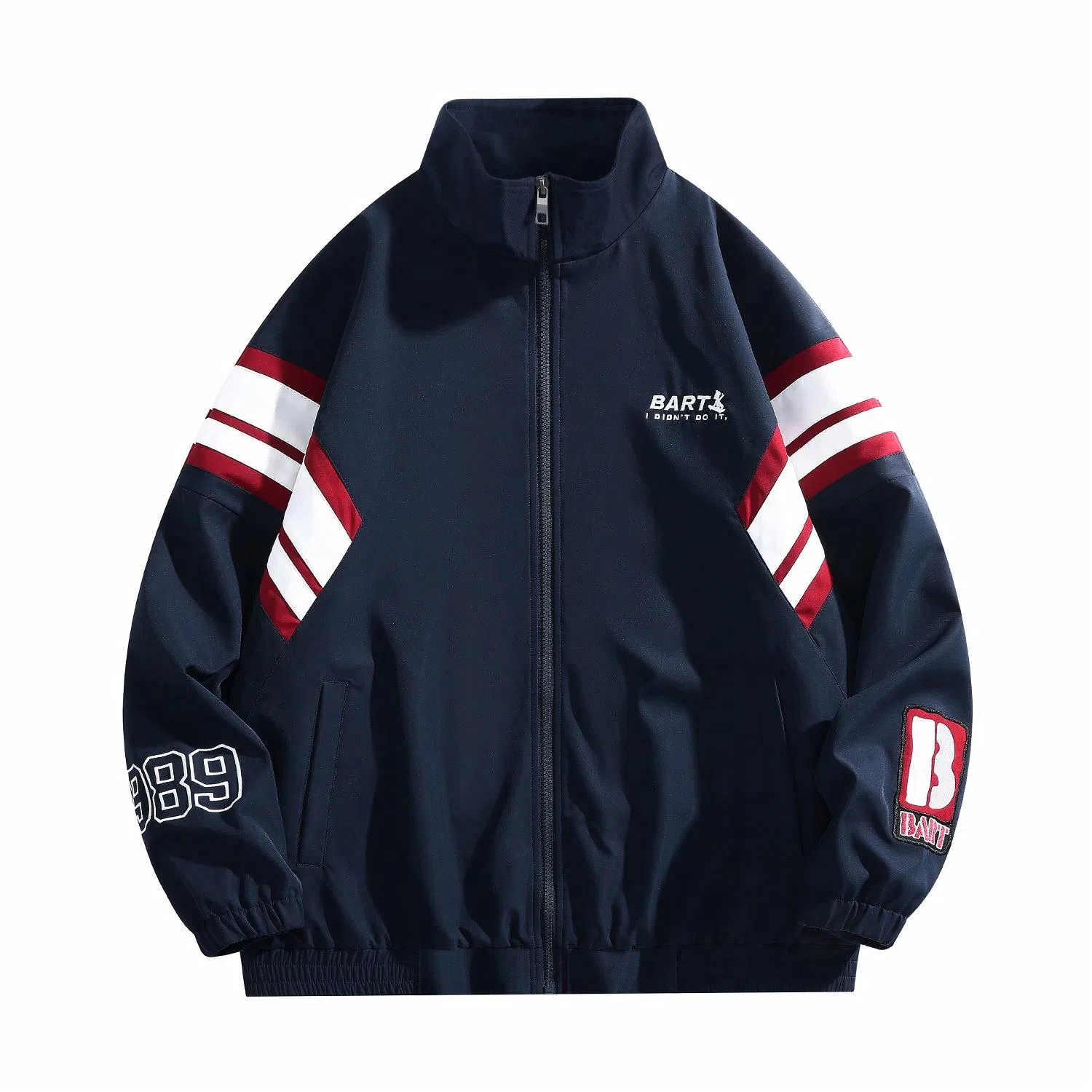 The Simpsons Racing Jacket