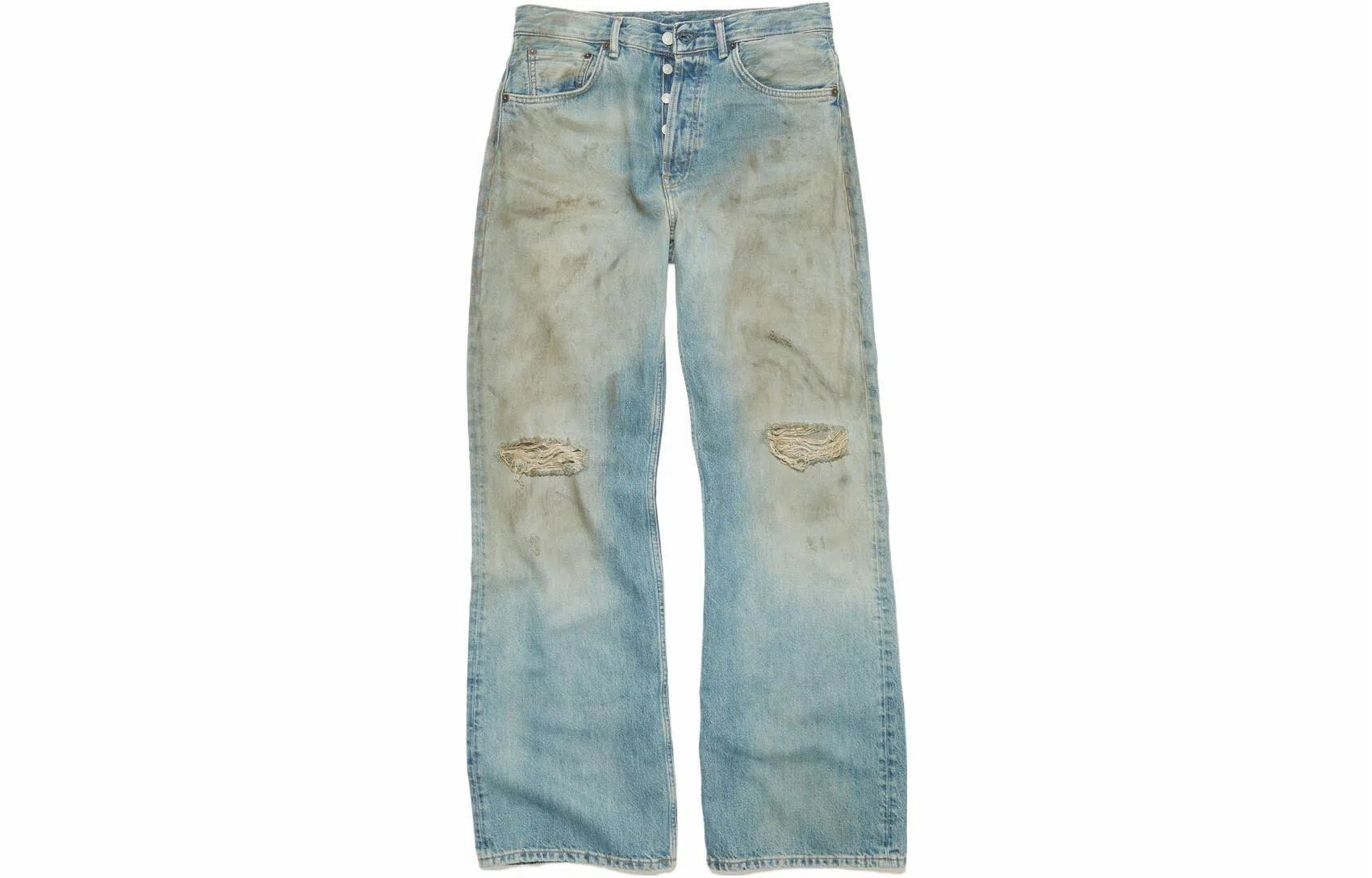 Acne Studios FW23 Denim