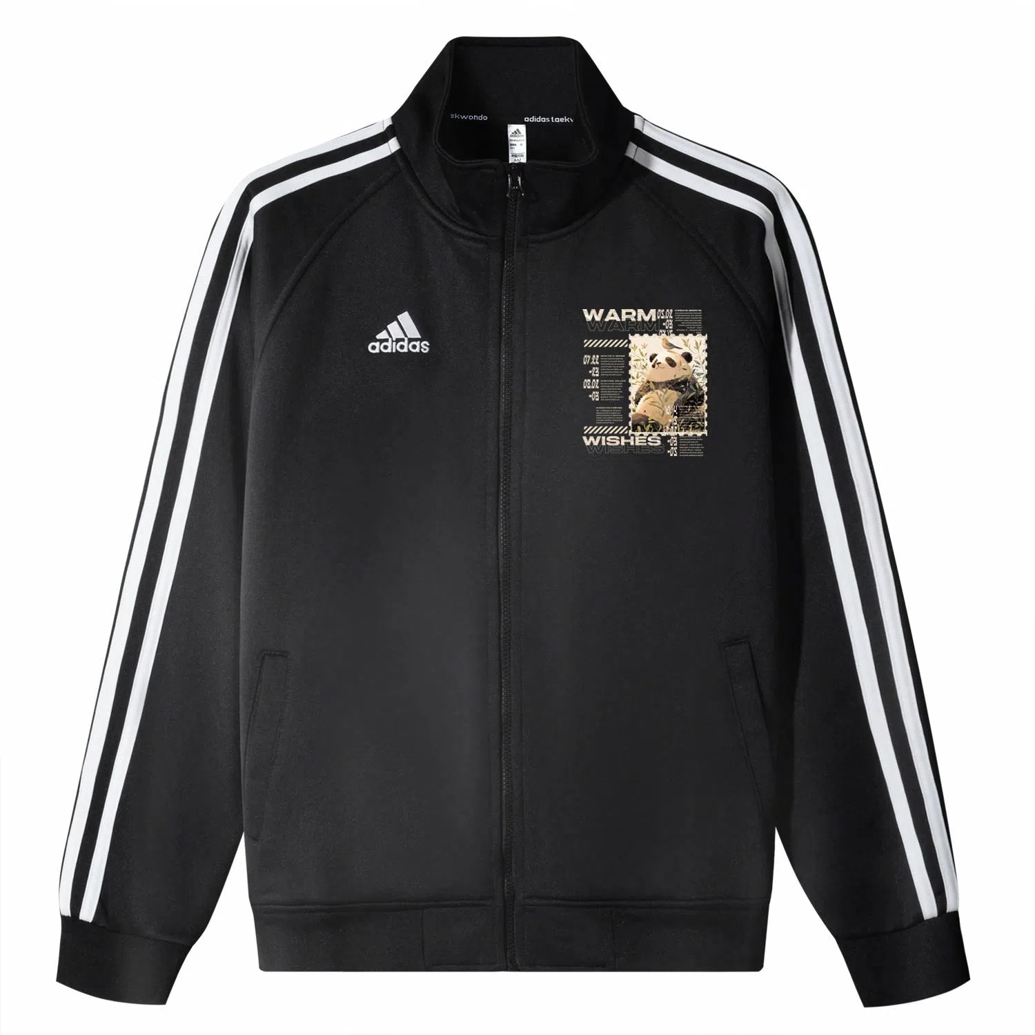 adidas 3-Stripes CNYLogo