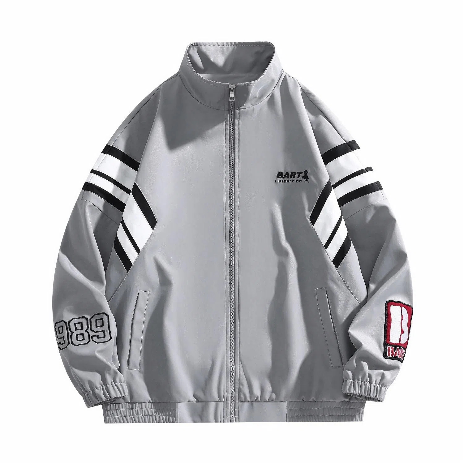 The Simpsons Racing Jacket