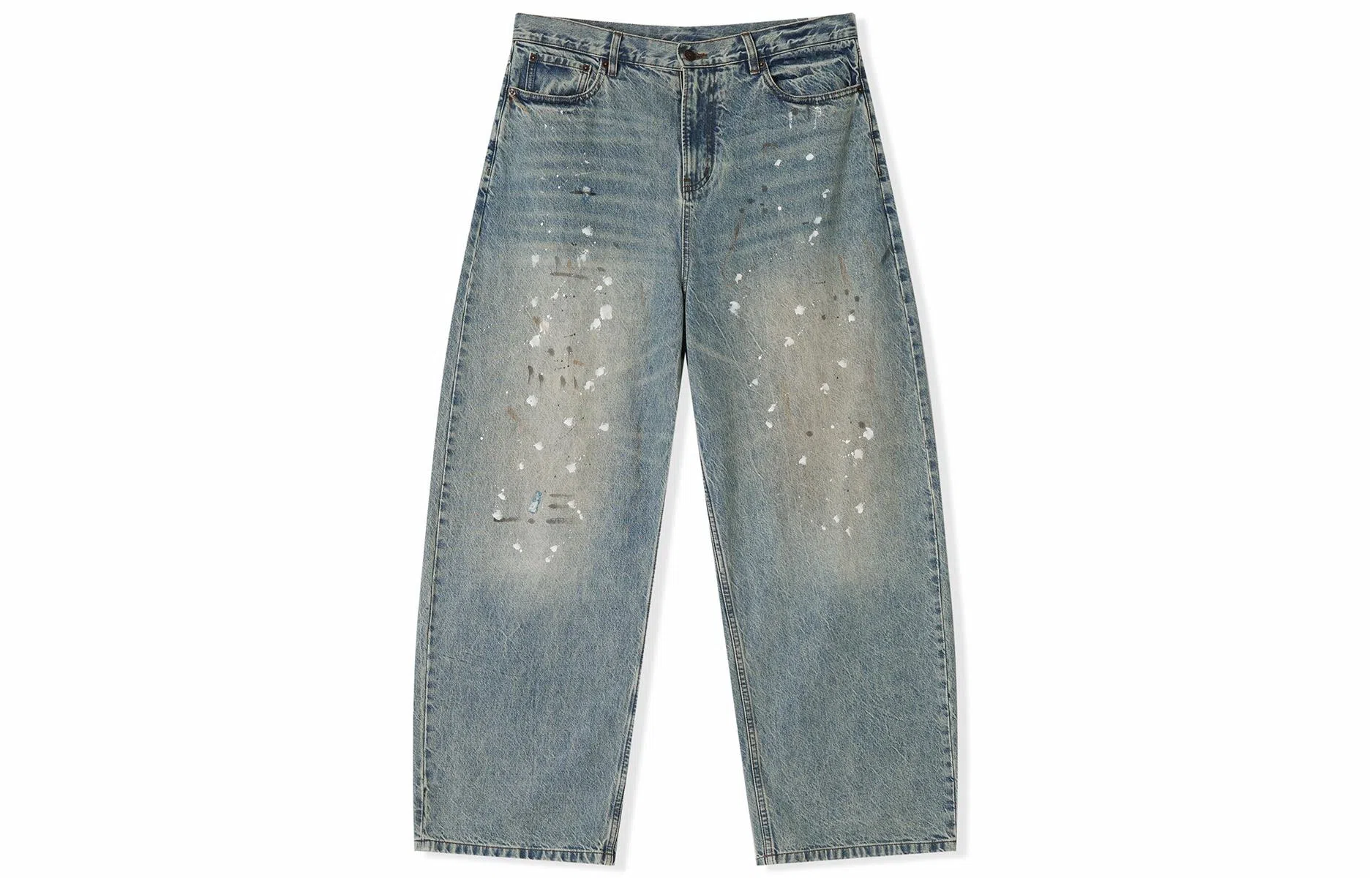 23R+ 12OZBAGGY JEANS