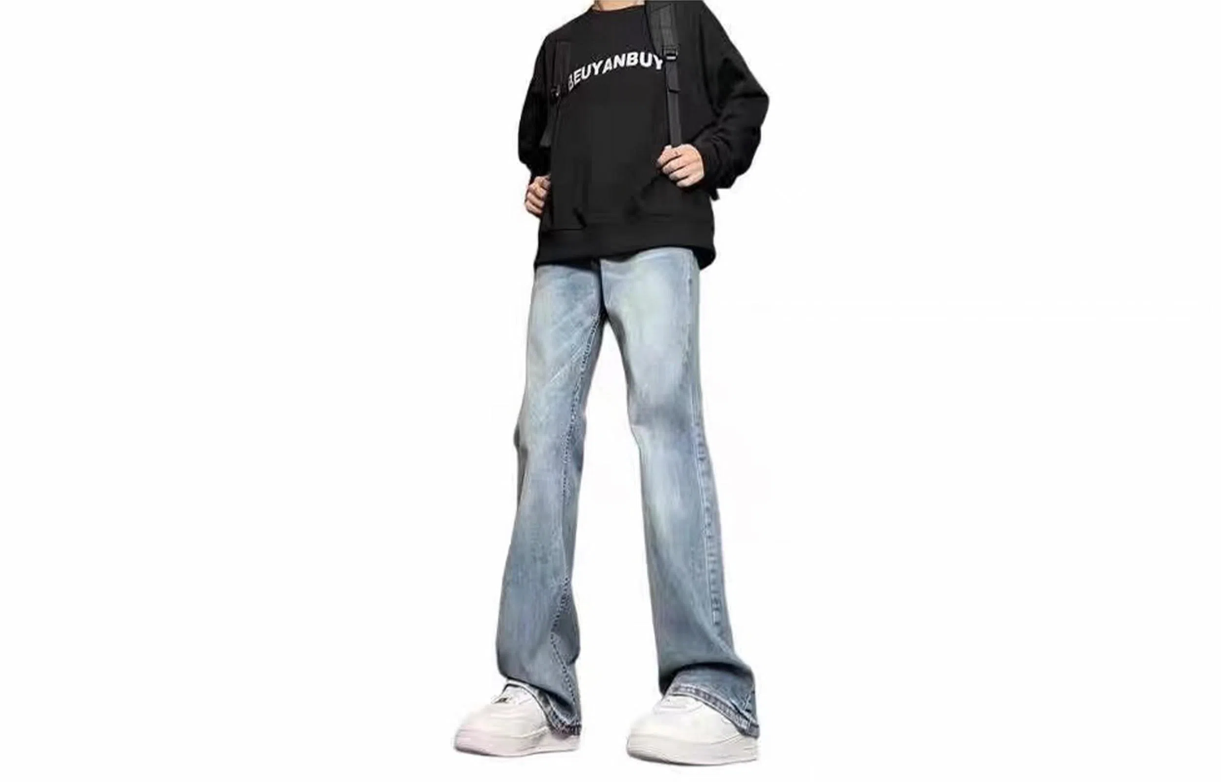 FOREVER 21 clean fit