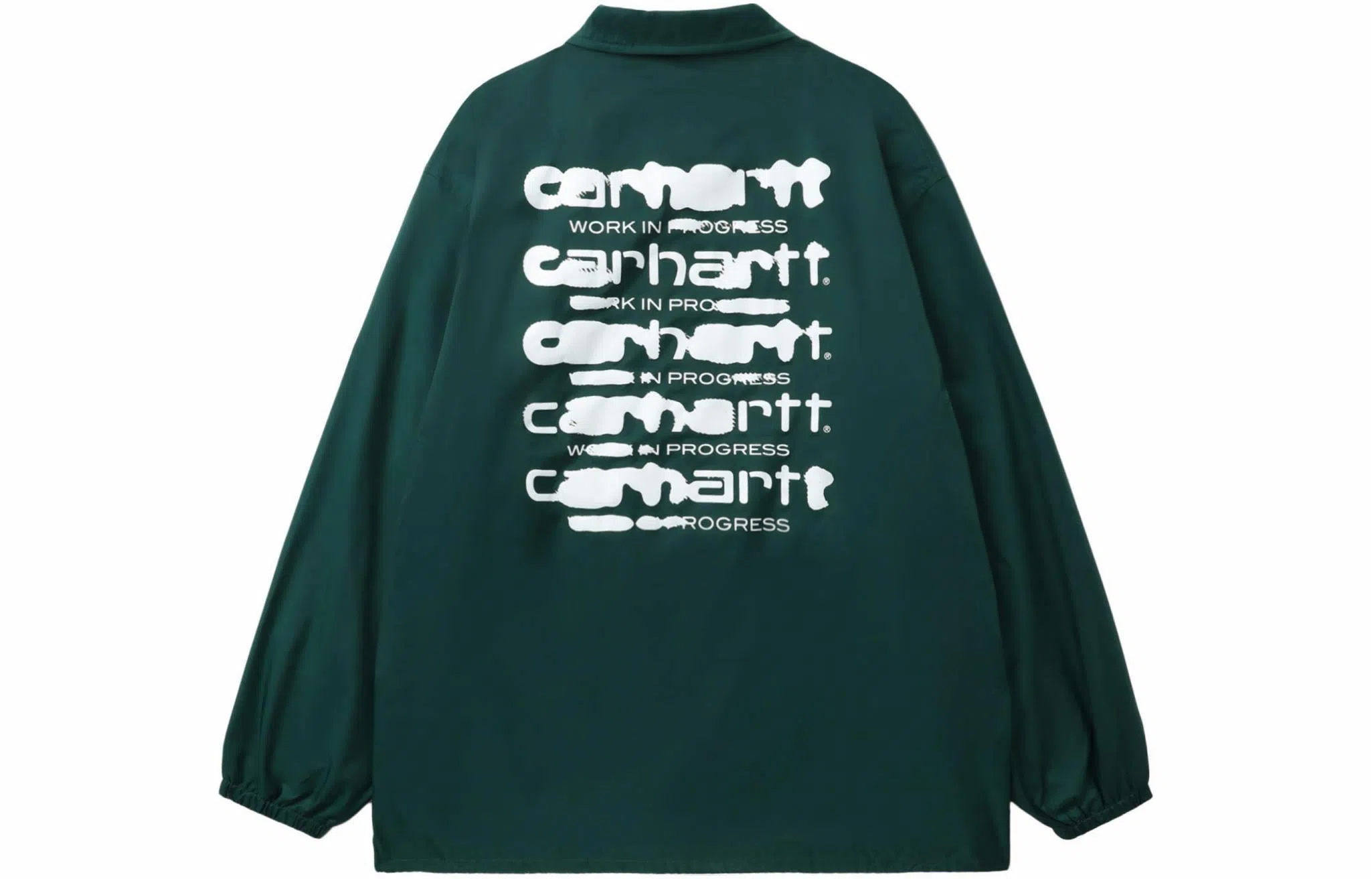 Carhartt WIP Coach Jacket Dark Green