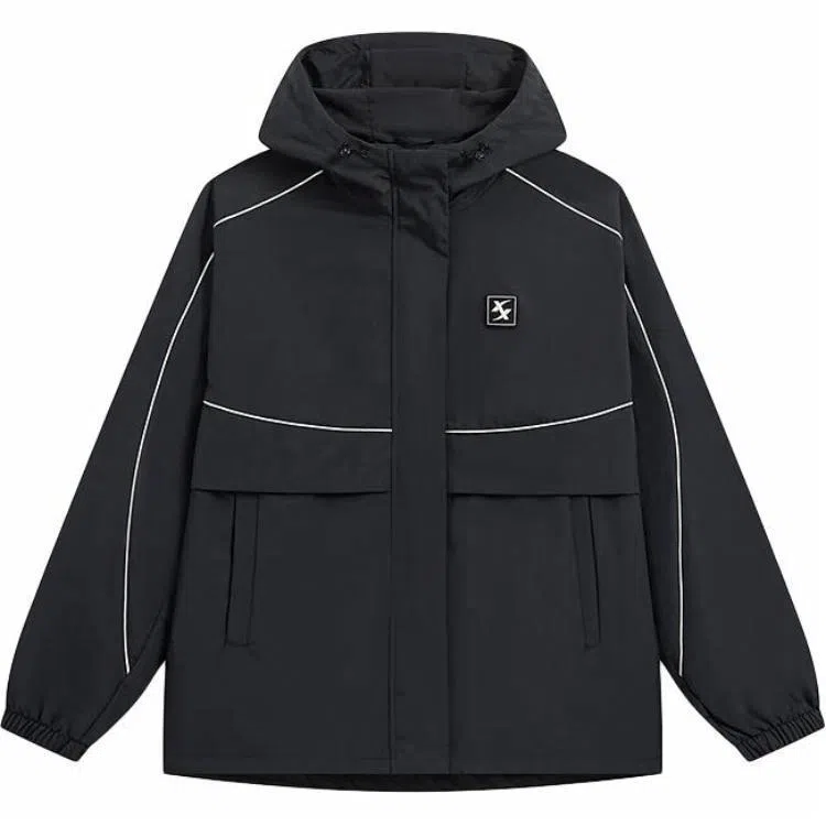 Xtep Trend Series Black