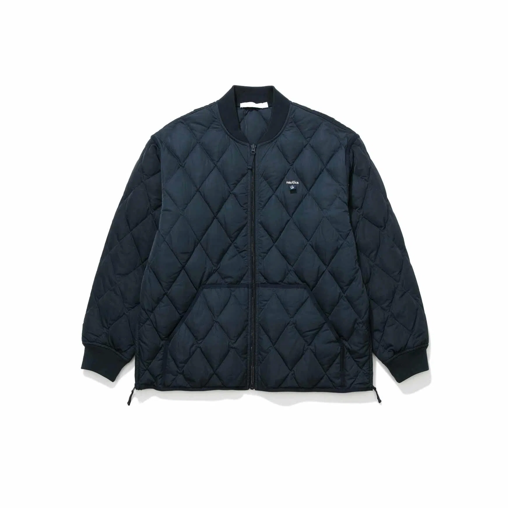 nautica white sail