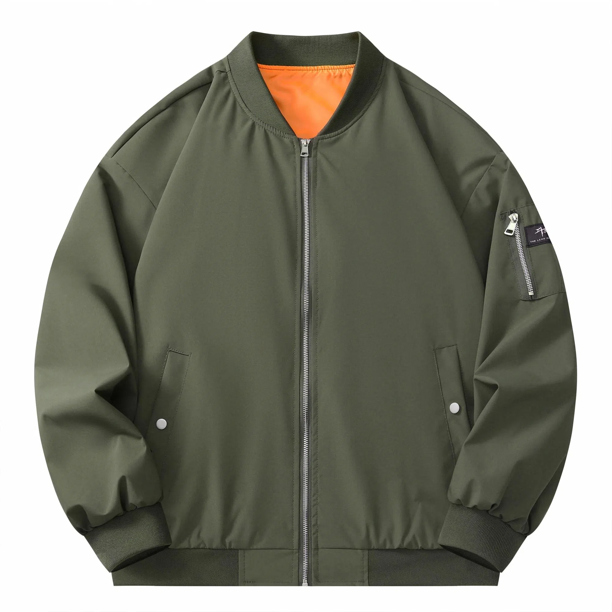 Tencent DOKI Bomber Jacket