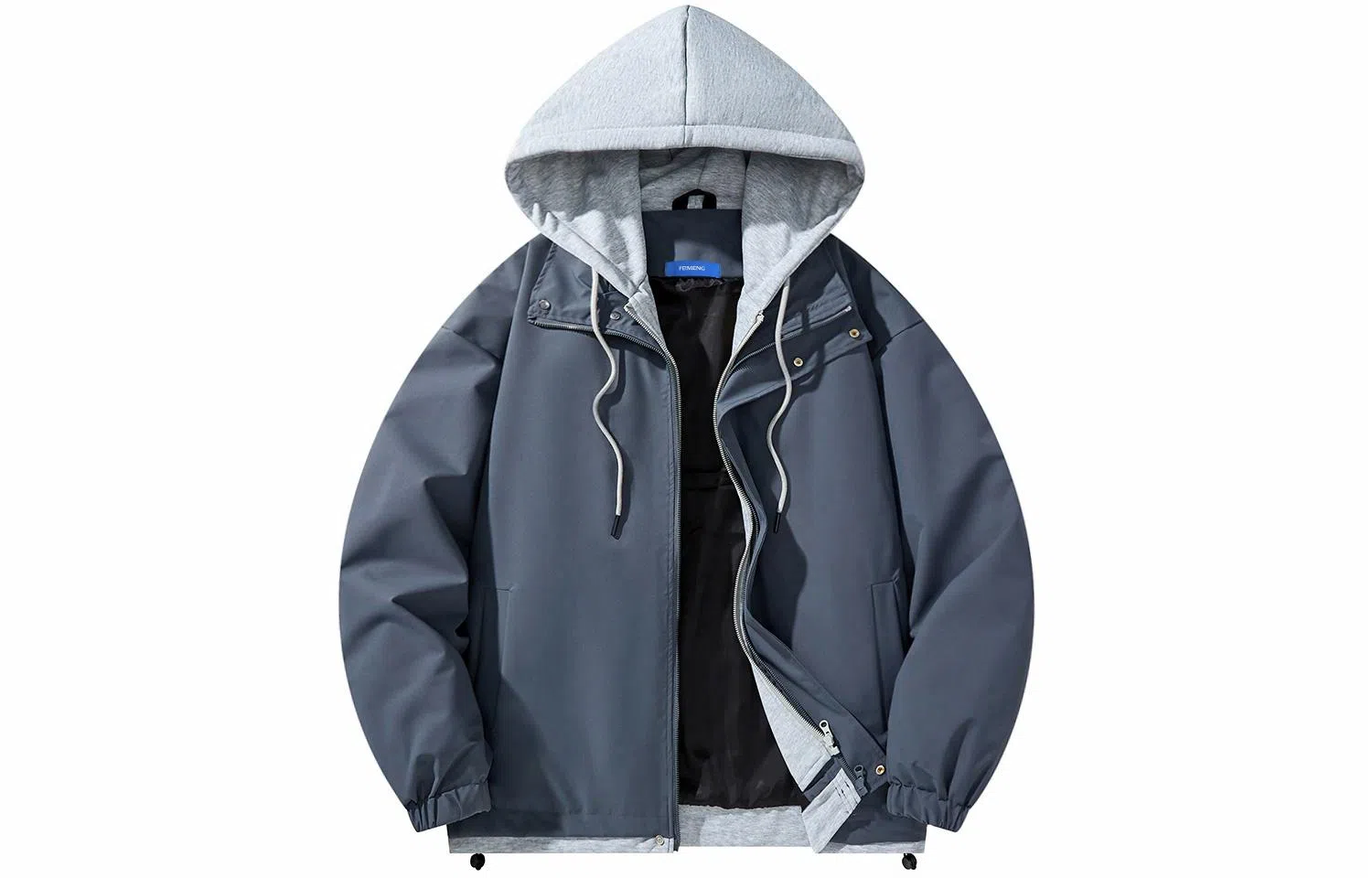 PEIMENG Hooded Jacket