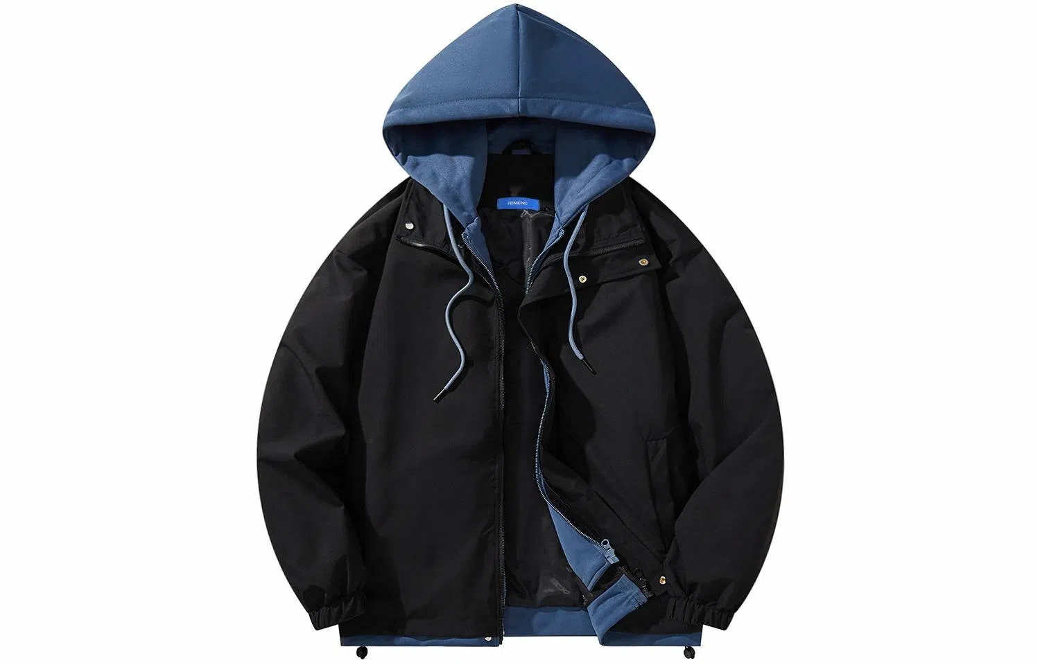 PEIMENG Hooded Jacket