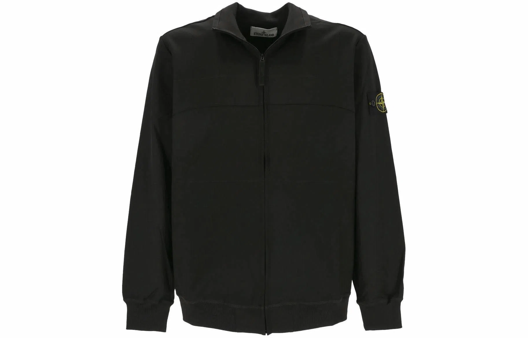 Stone Island Jacket Black