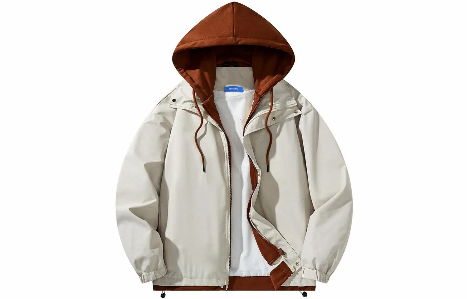 PEIMENG Hooded Jacket