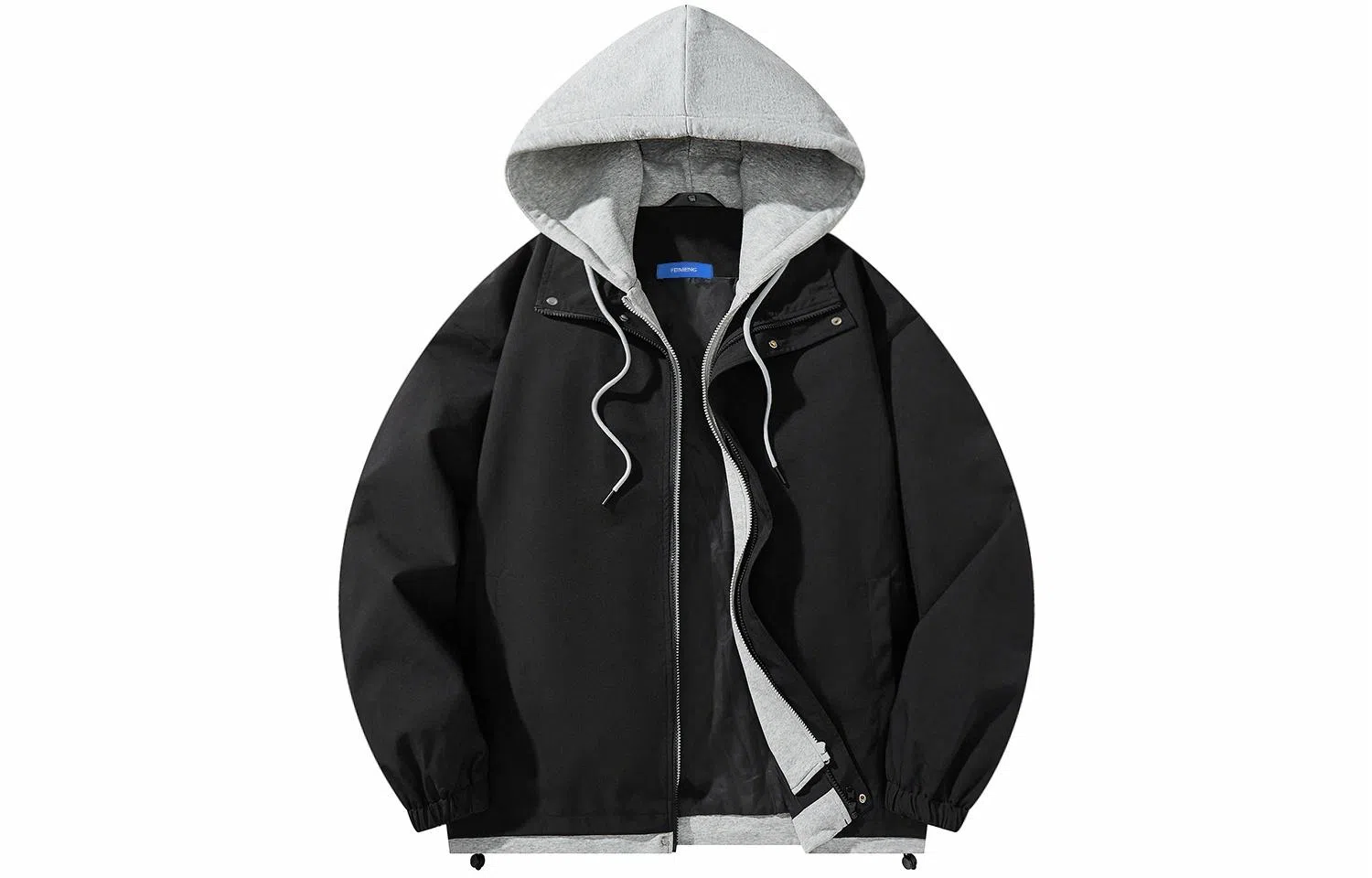 PEIMENG Hooded Jacket
