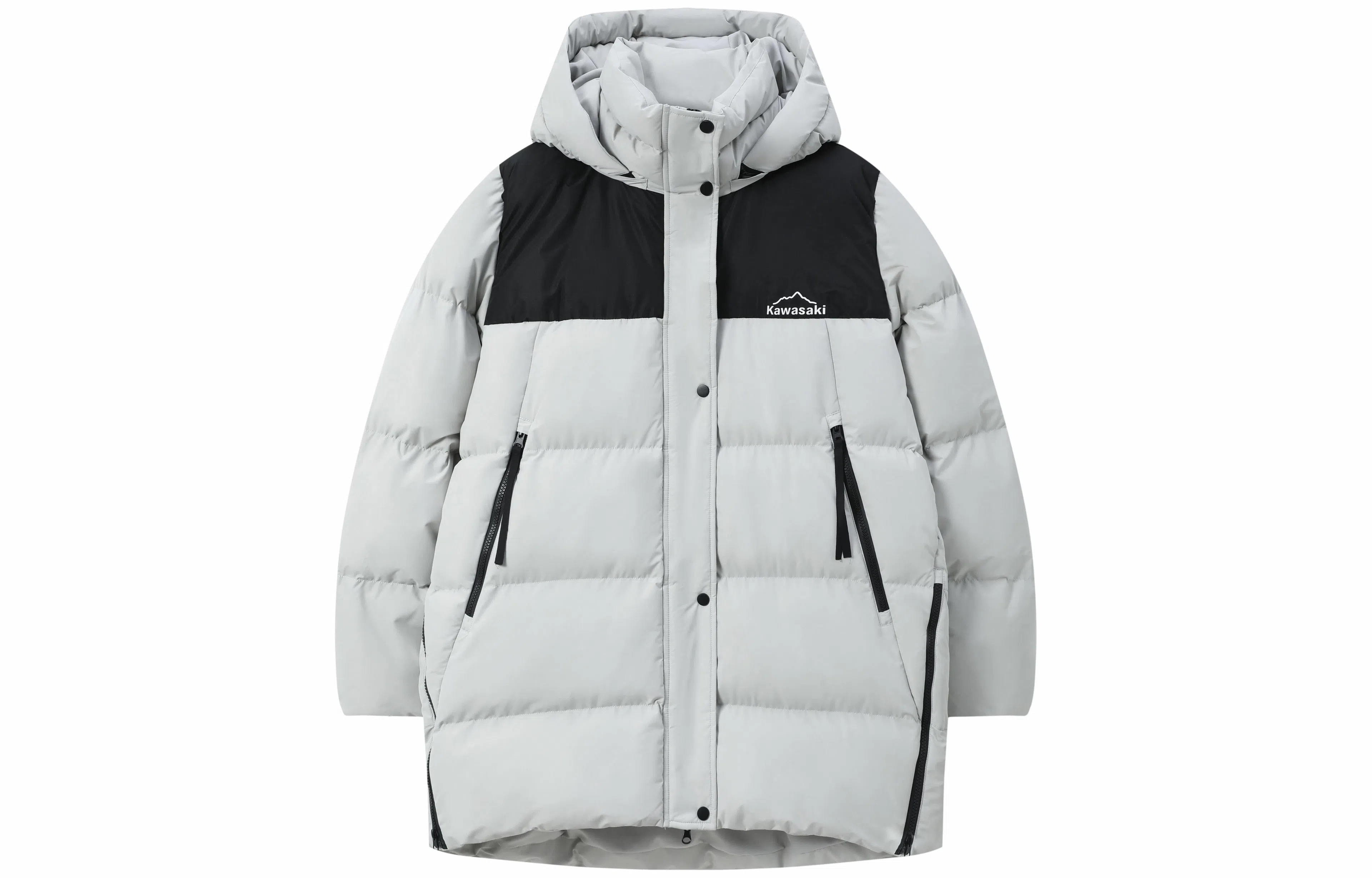 Kawasaki Mountain Series Hoodie Coat