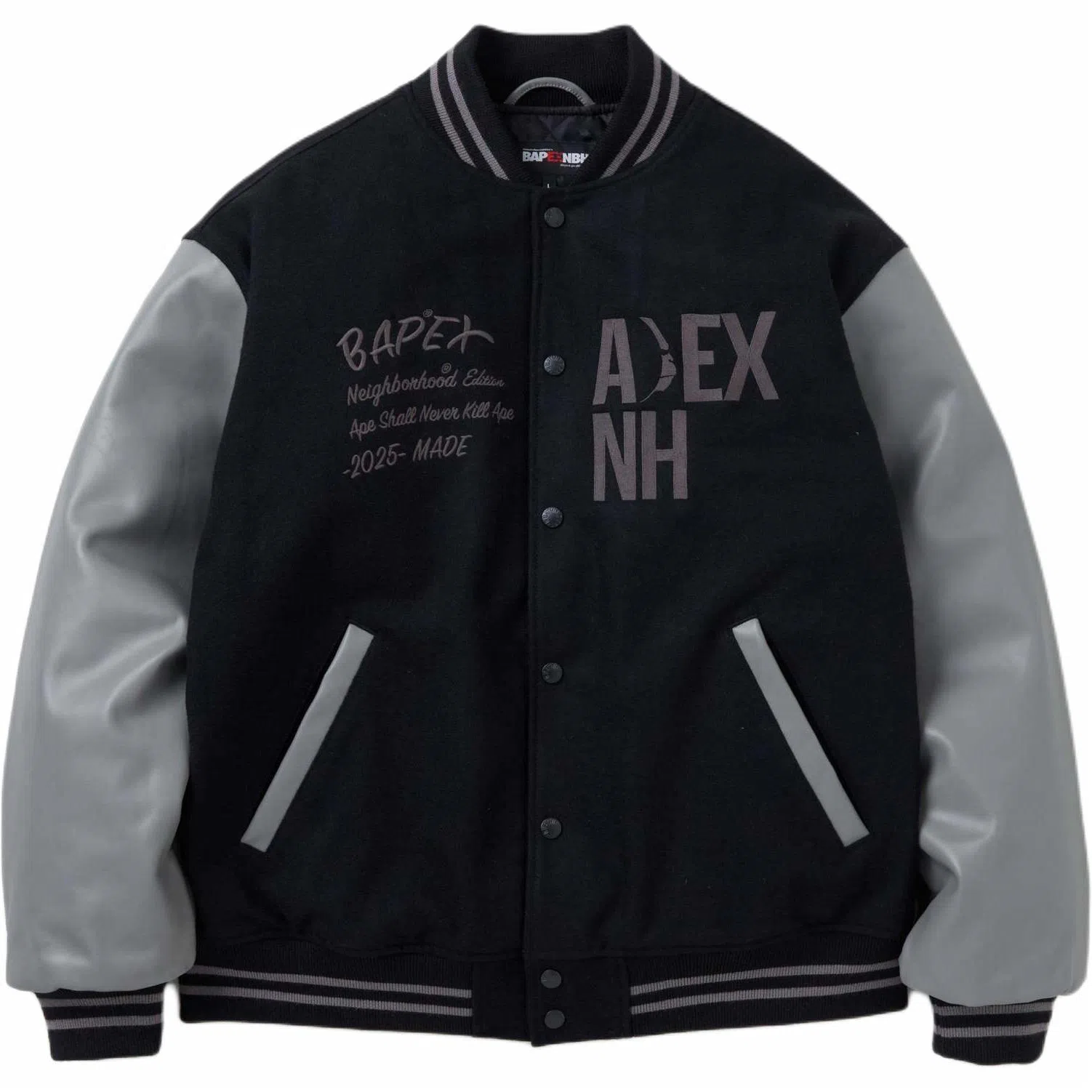 BAPE x NEIGHBORHOOD SS25 Jacket