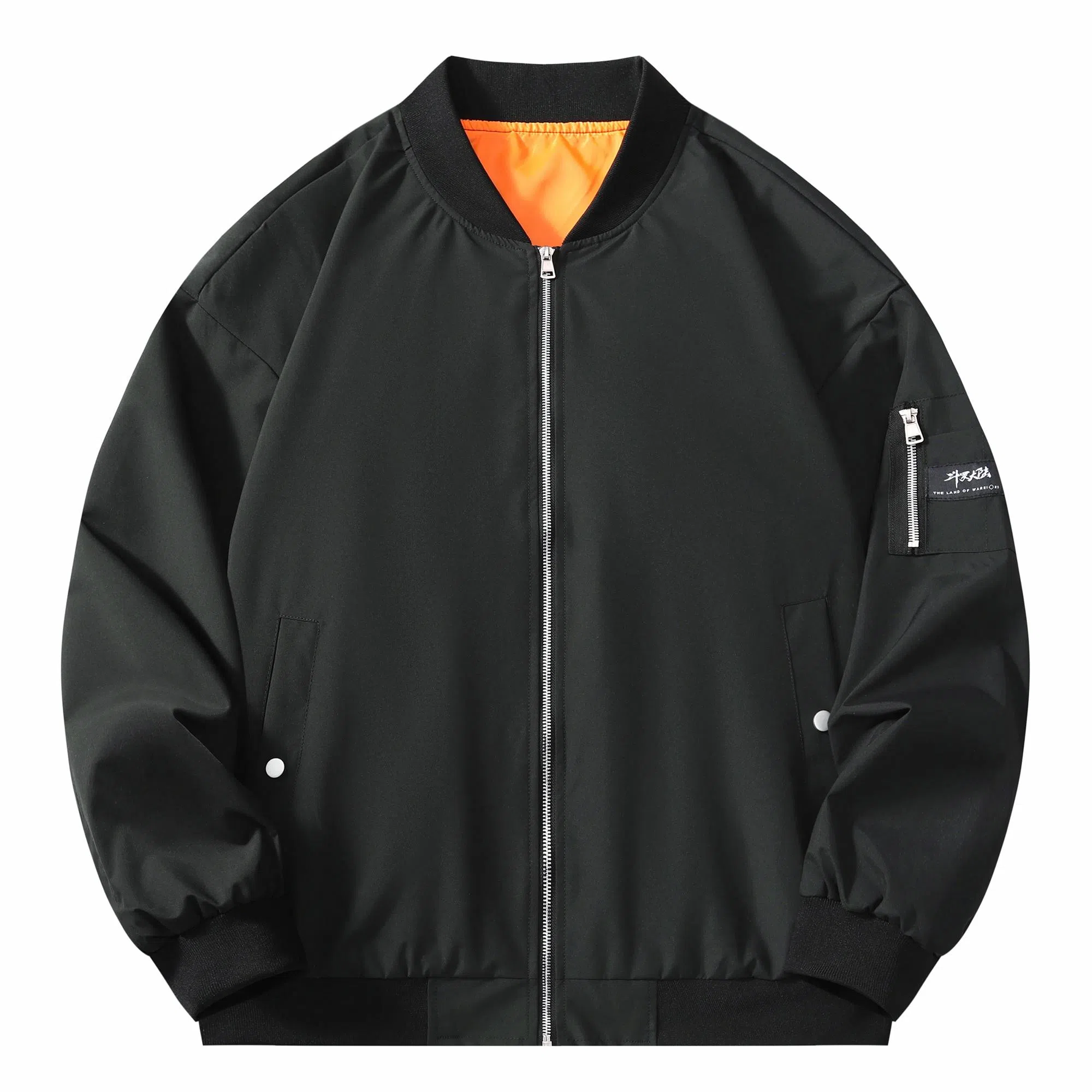 Tencent DOKI Bomber Jacket