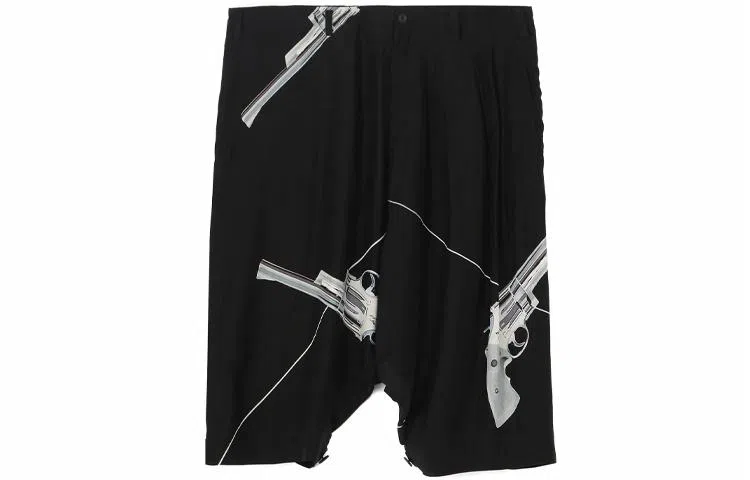 Yohji Yamamoto FW21 Silk Pants