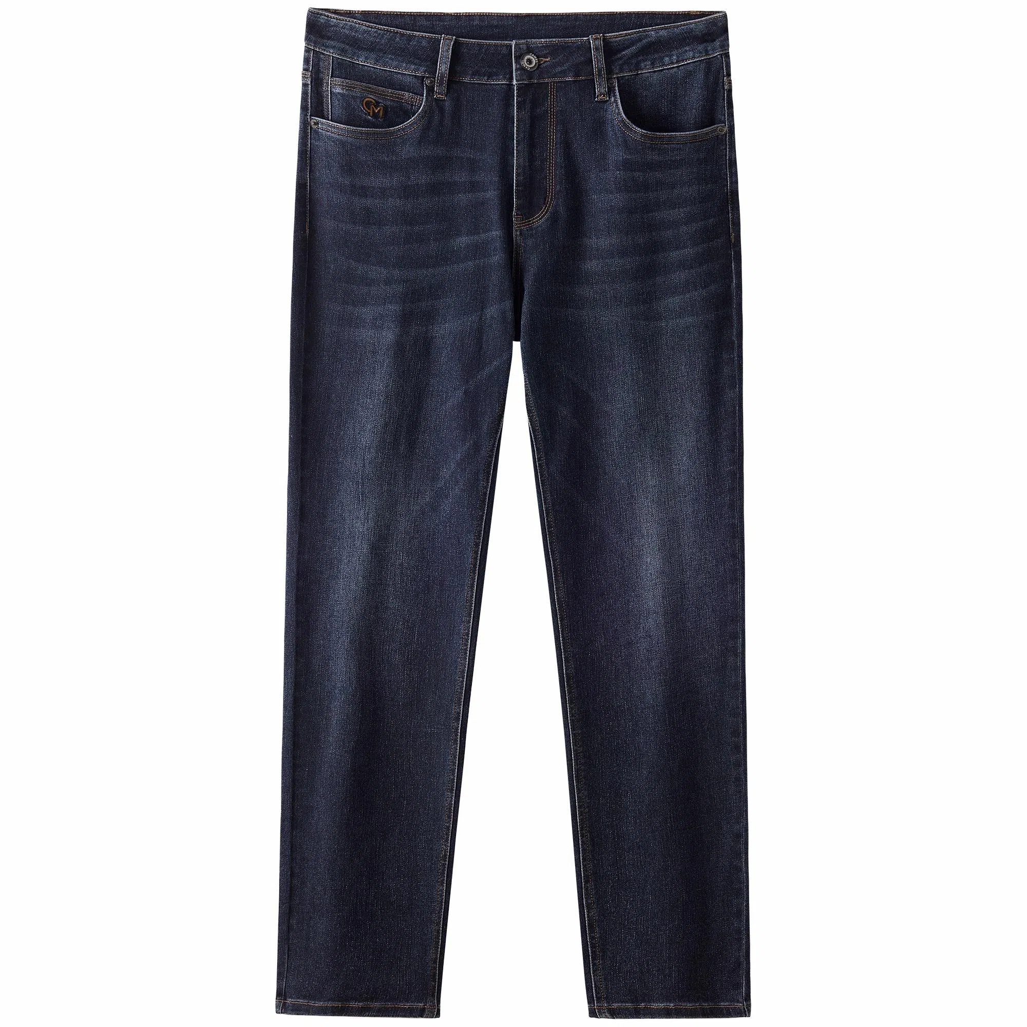 CAMEL Urban Function Series Straight Jeans