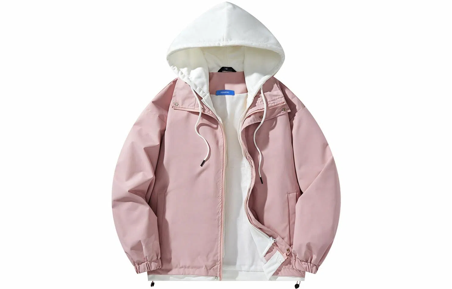 PEIMENG Hooded Jacket