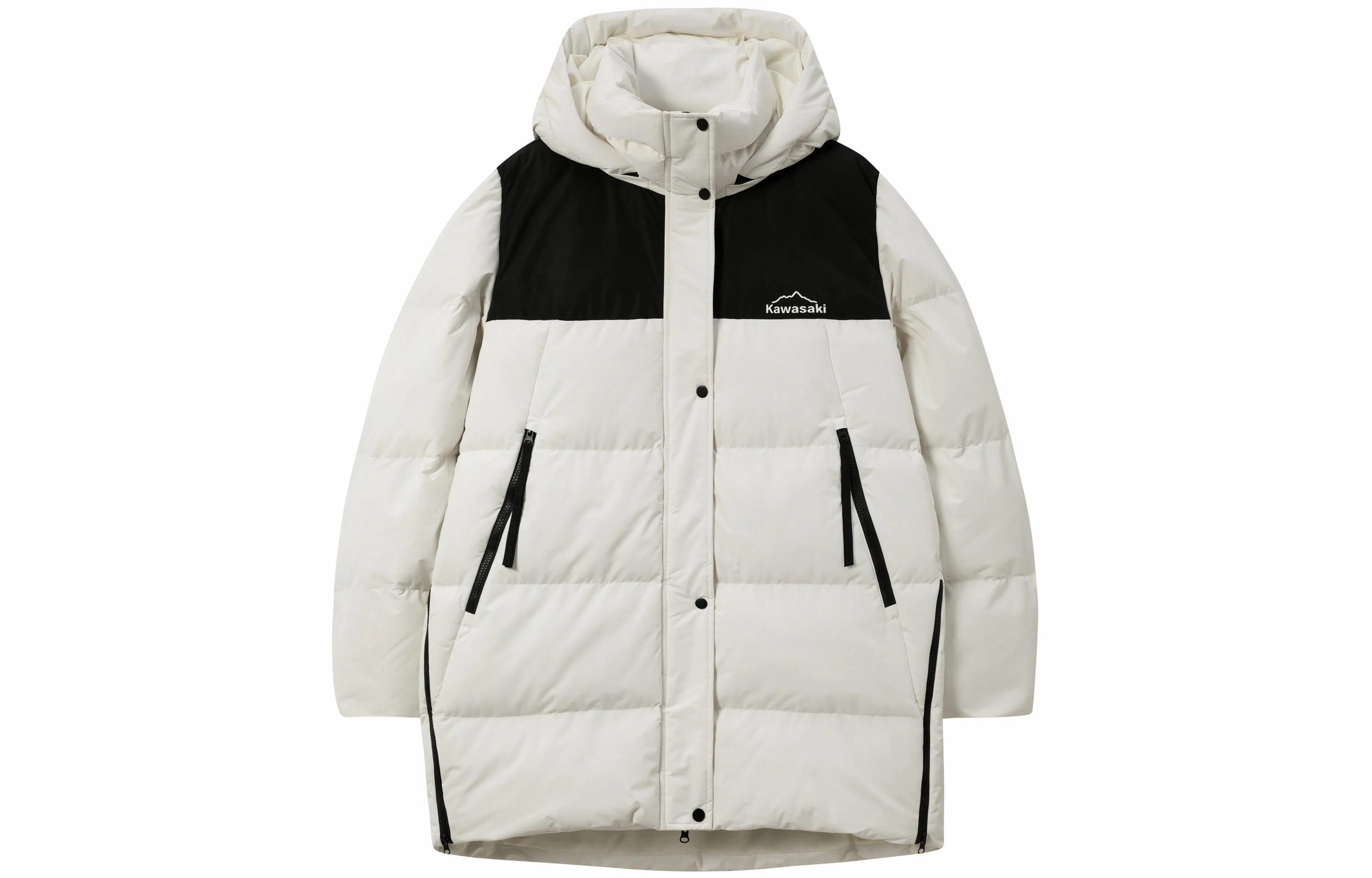 Kawasaki Mountain Series Hoodie Coat